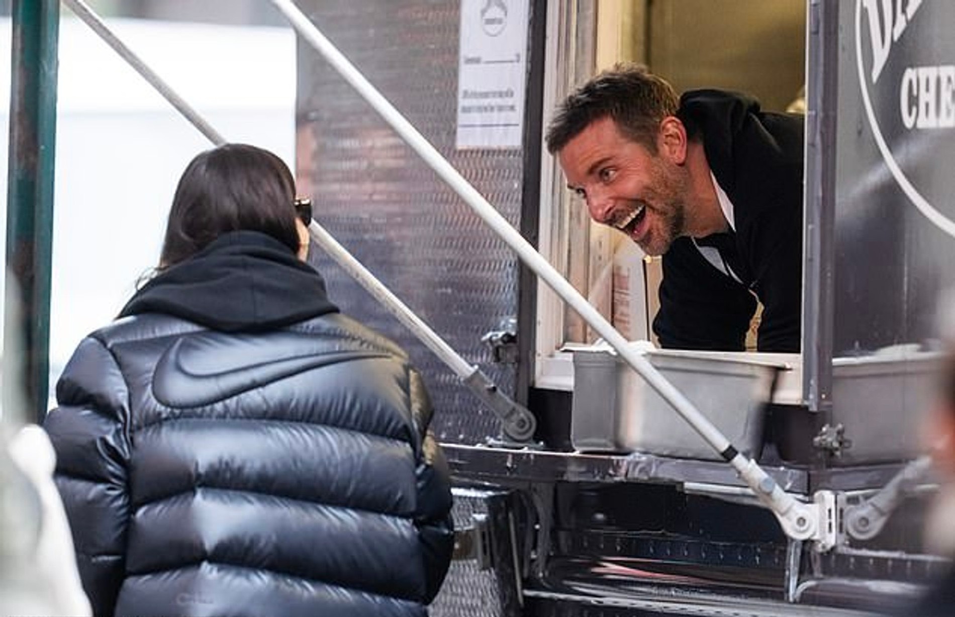 Ирина и Брэдли. Фото: TheImageDirect.com