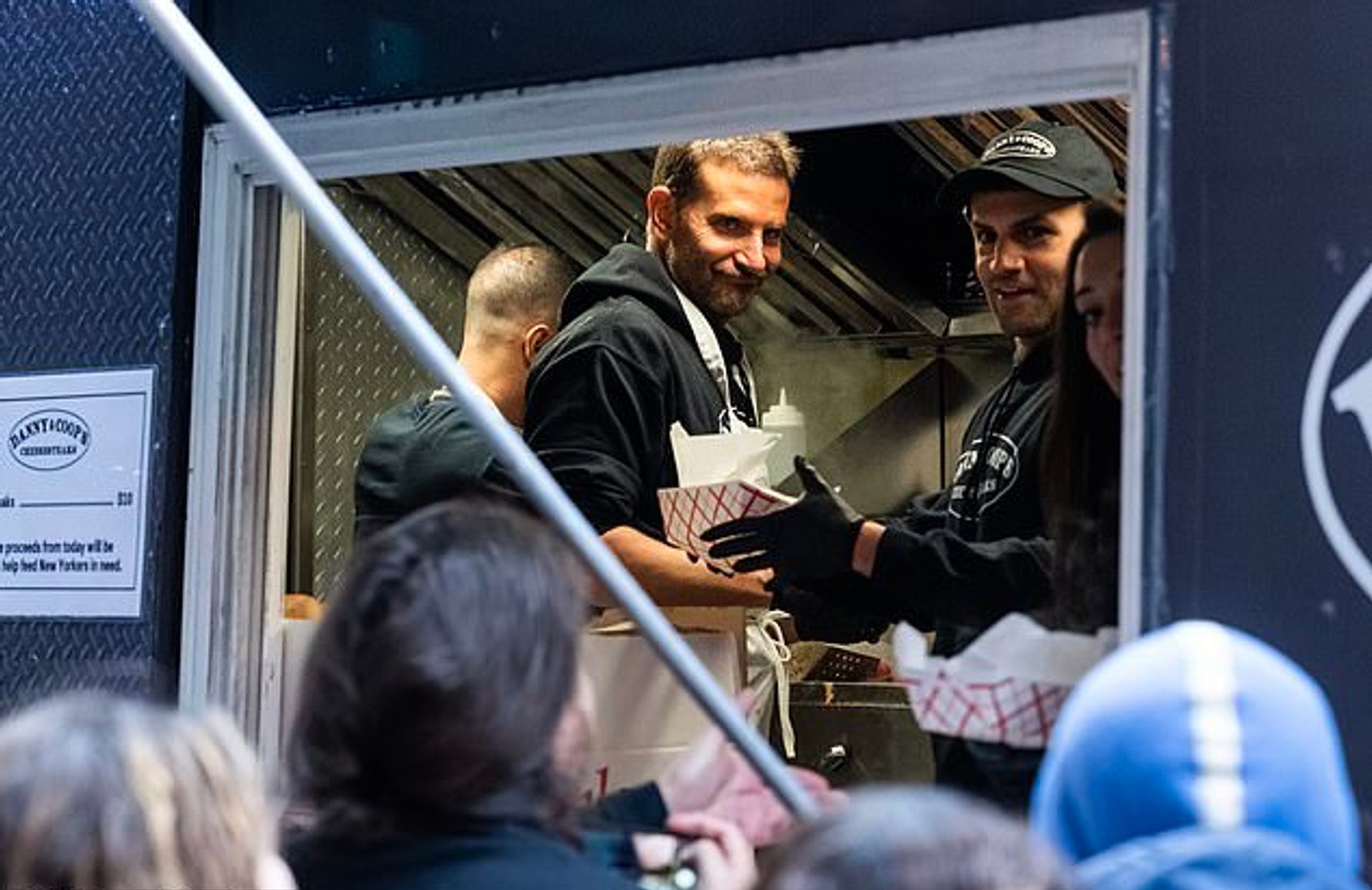 Брэдли Купер. Фото: TheImageDirect.com