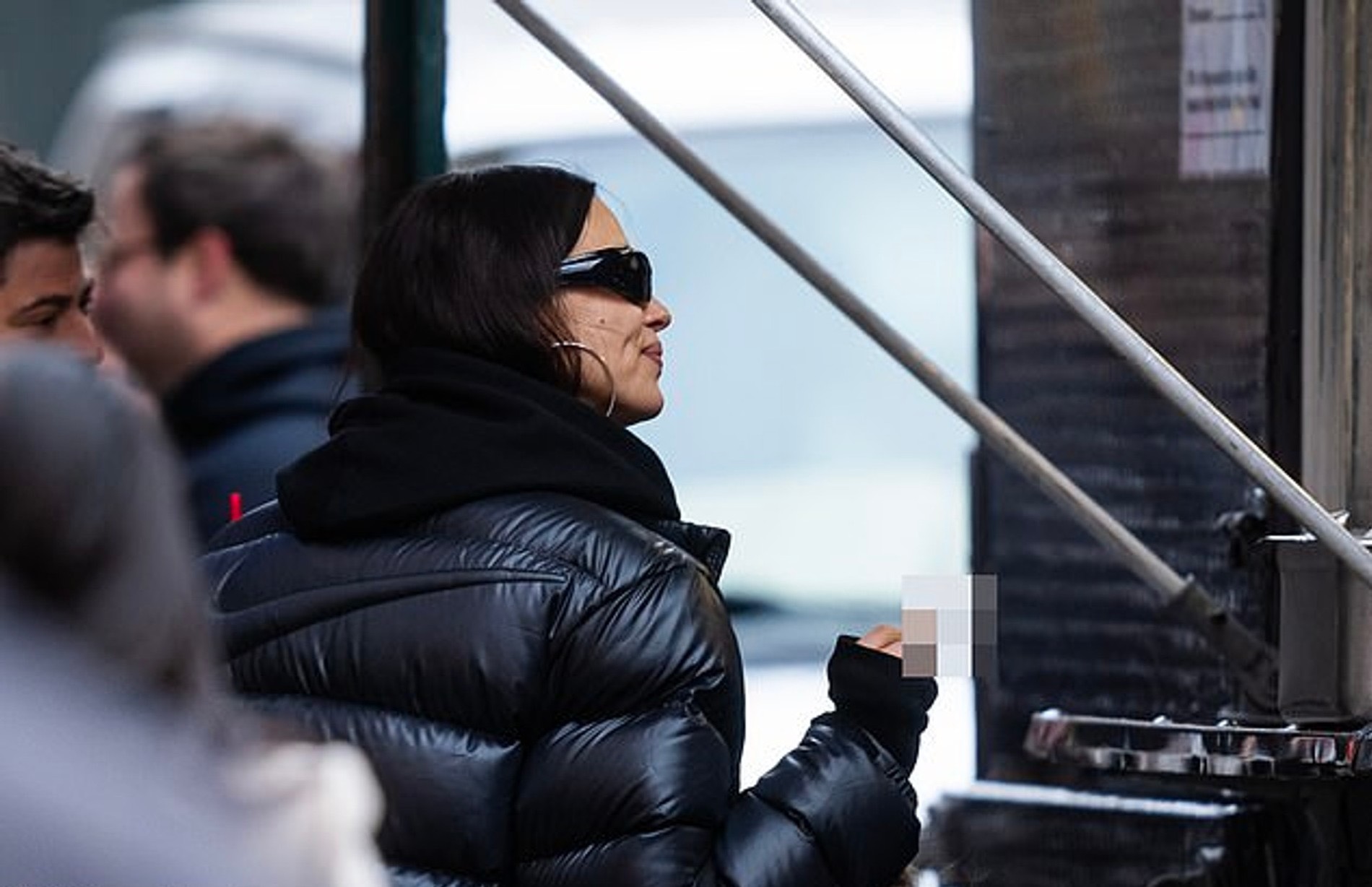 Ирина Шейк. Фото: TheImageDirect.com