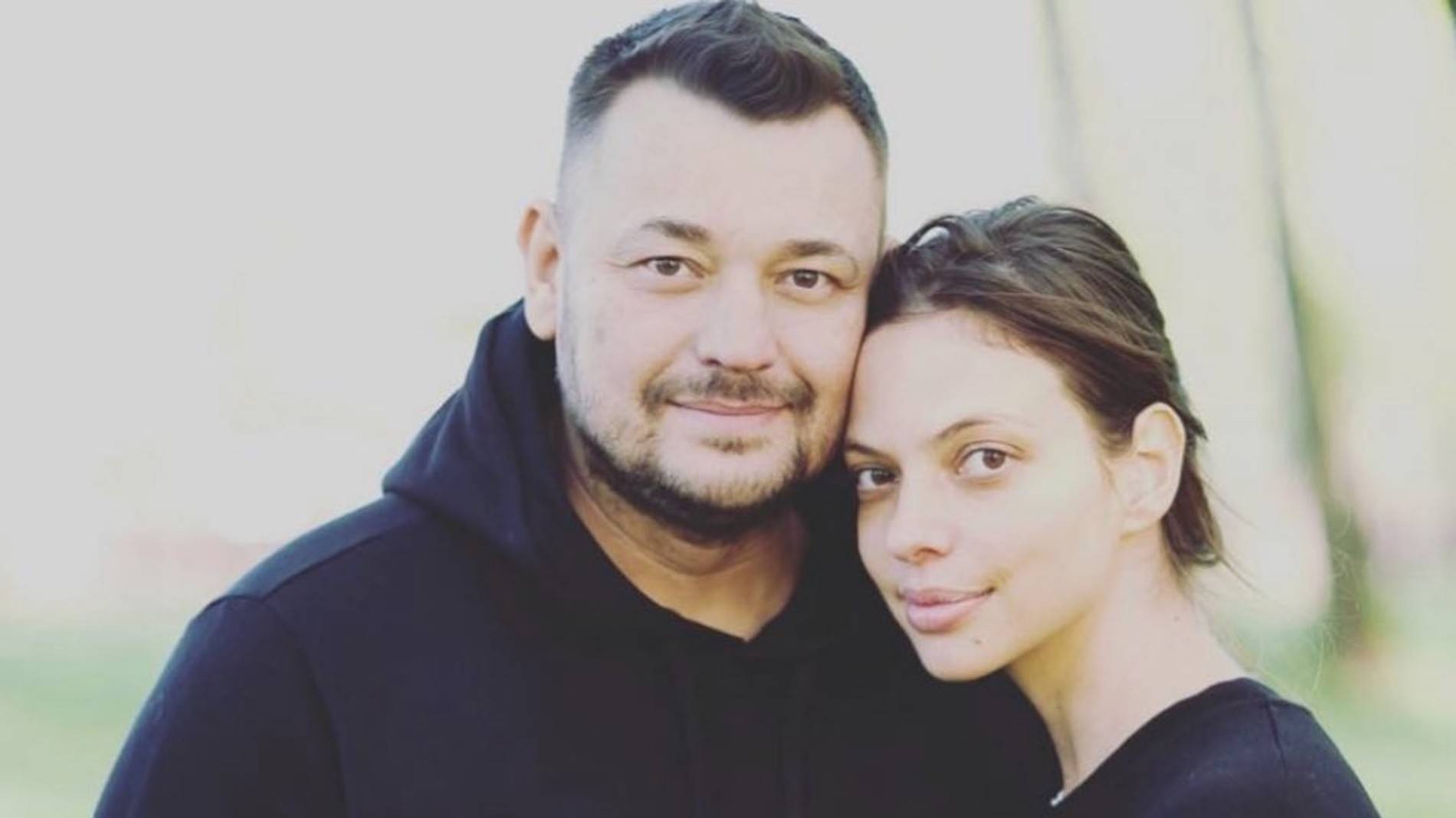 Недавно родившая жена Сергея Жукова впервые показала, как выглядела во ...