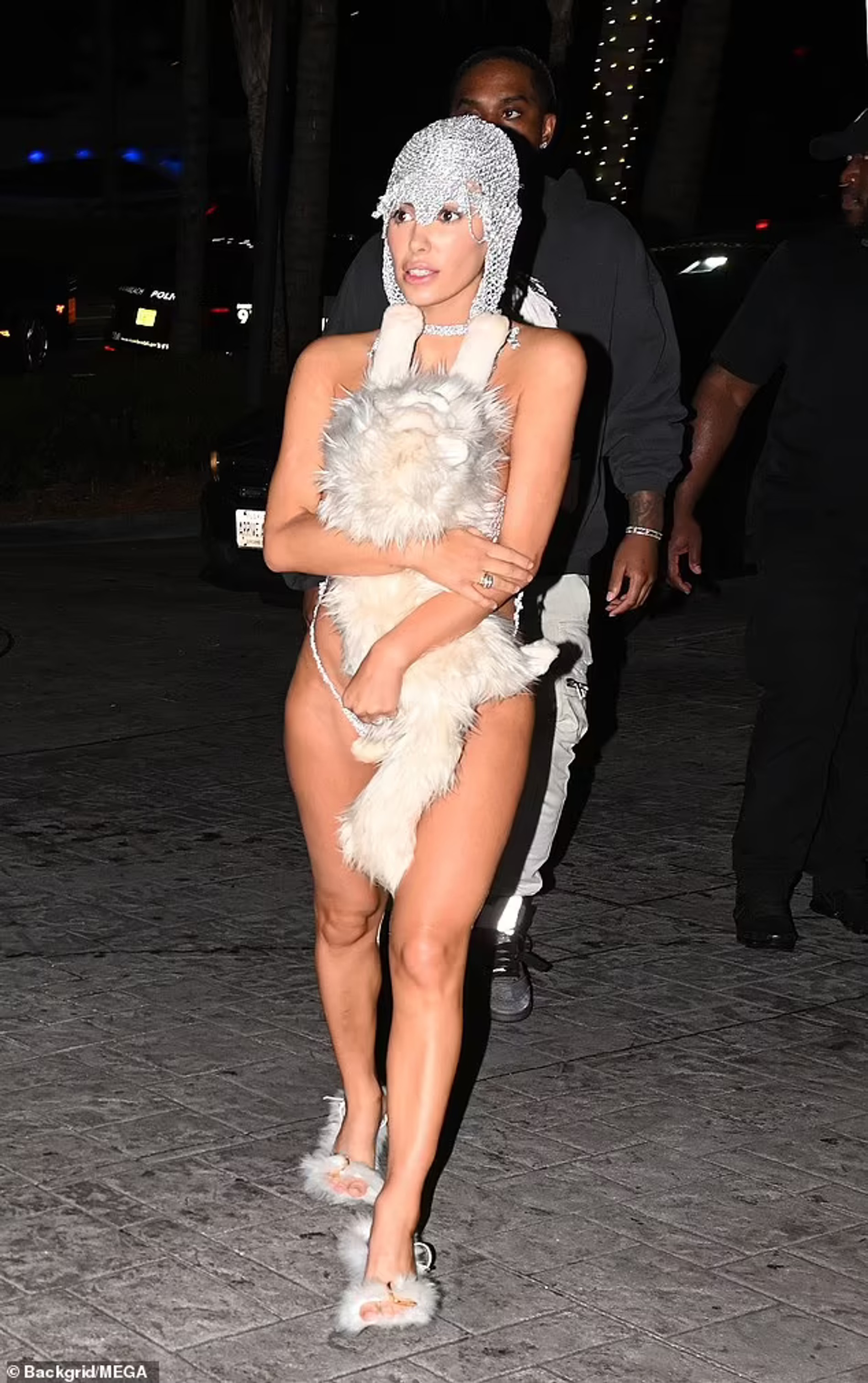 Бьянка Ценсори. Фото: BACKGRID