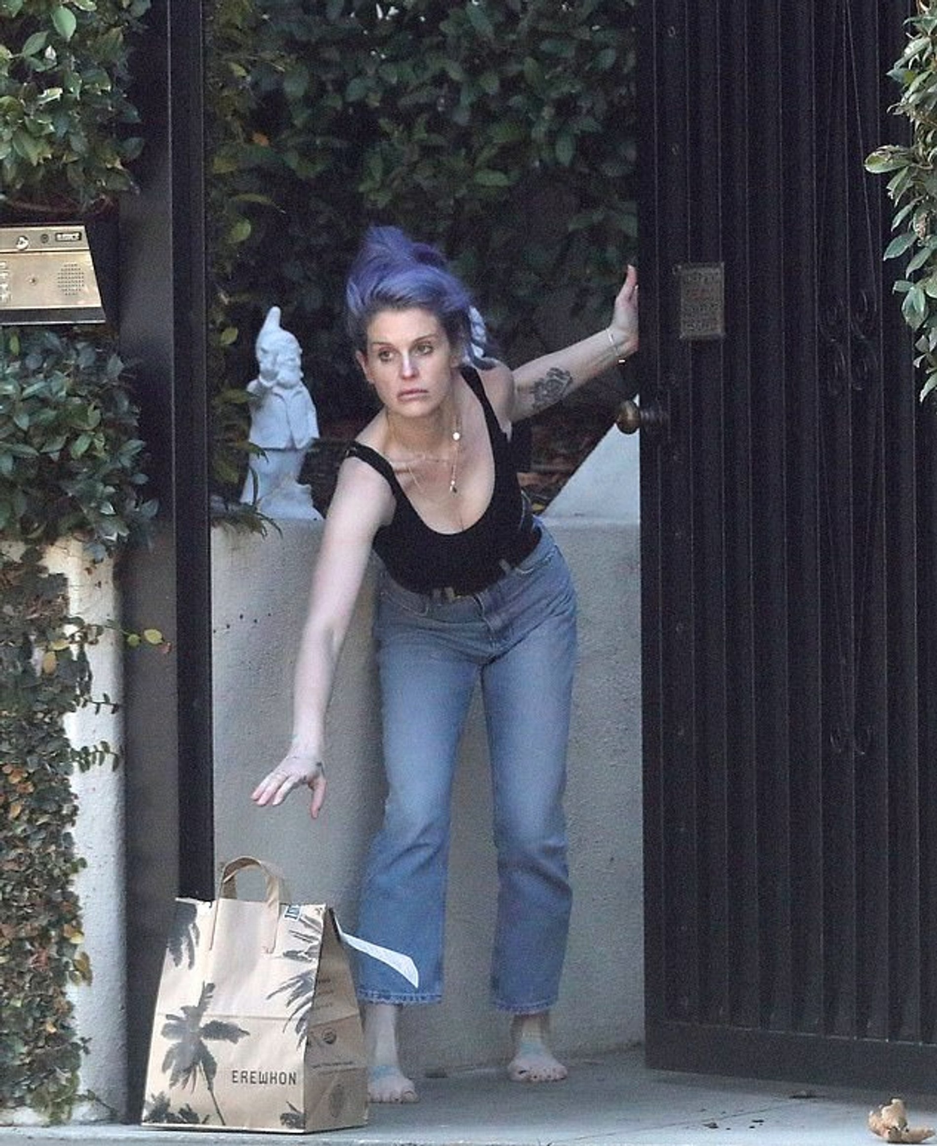 Келли Осборн. Фото: BackGrid