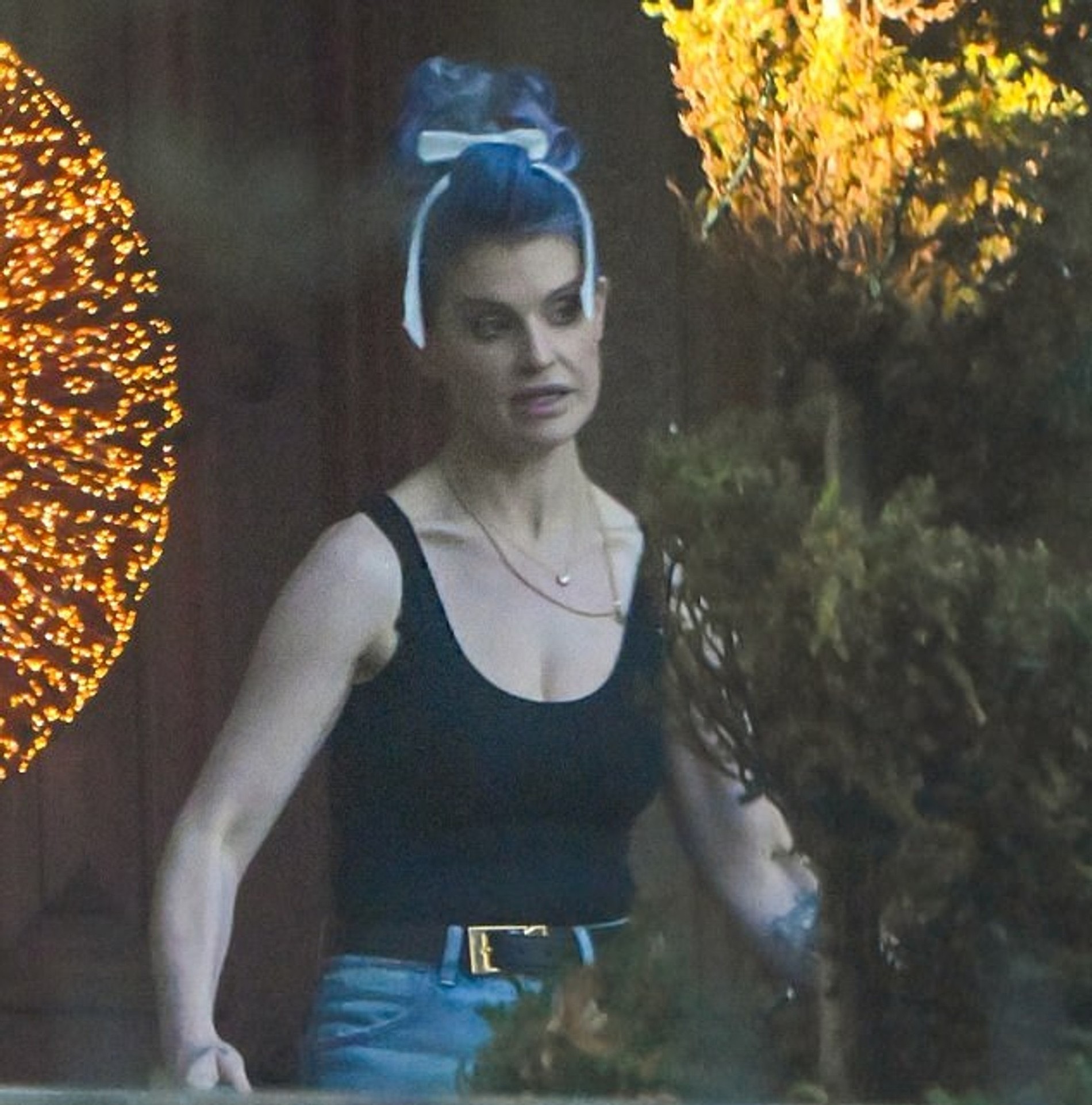 Келли Осборн. Фото: BackGrid