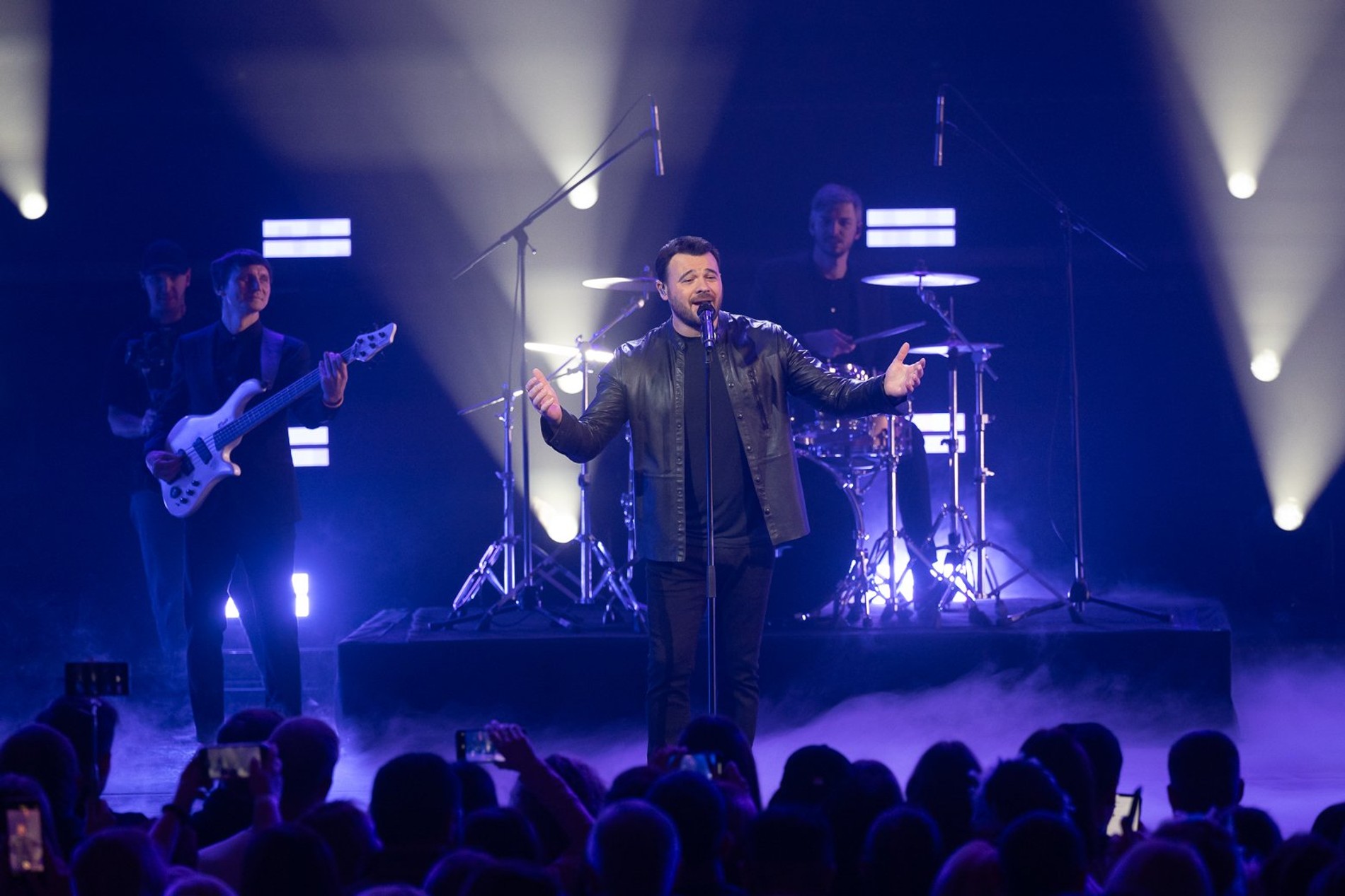 Emin. Фото: пресс-служба