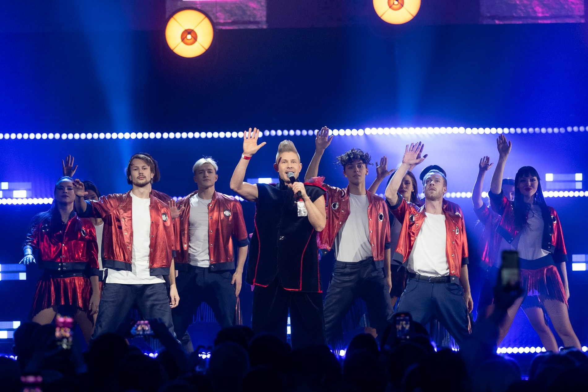 Митя Фомин. Фото: пресс-служба