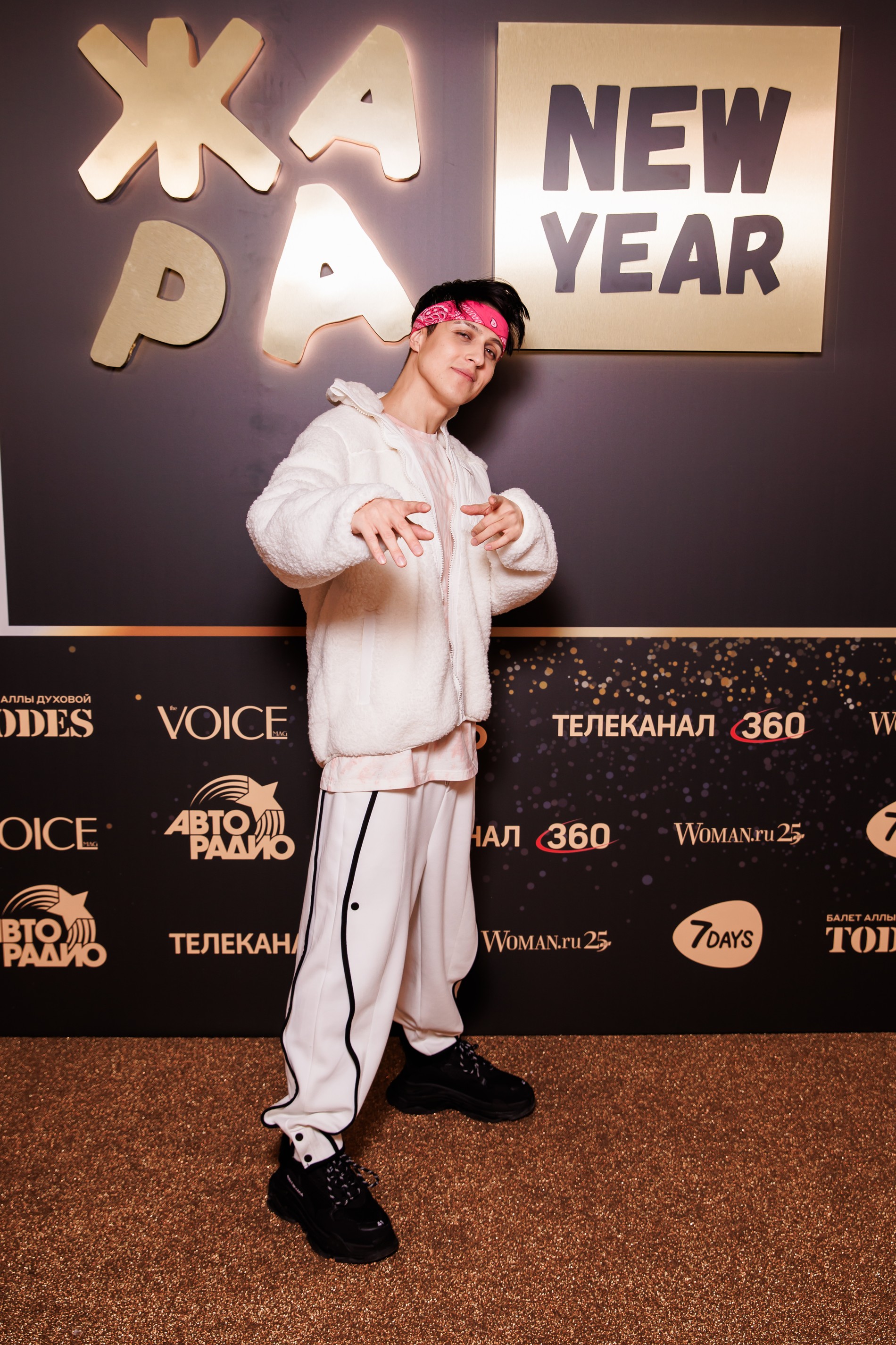 Хабиб. Фото: пресс-служба