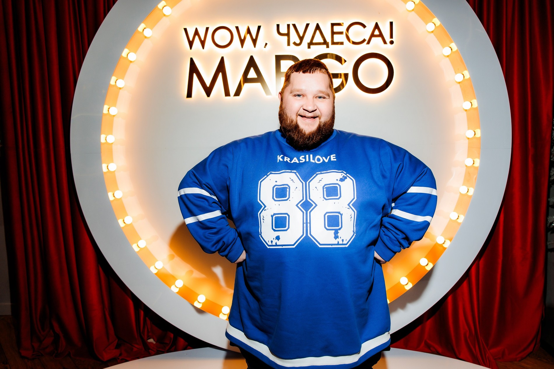 Дмитрий Красилов. Фото: пресс-служба