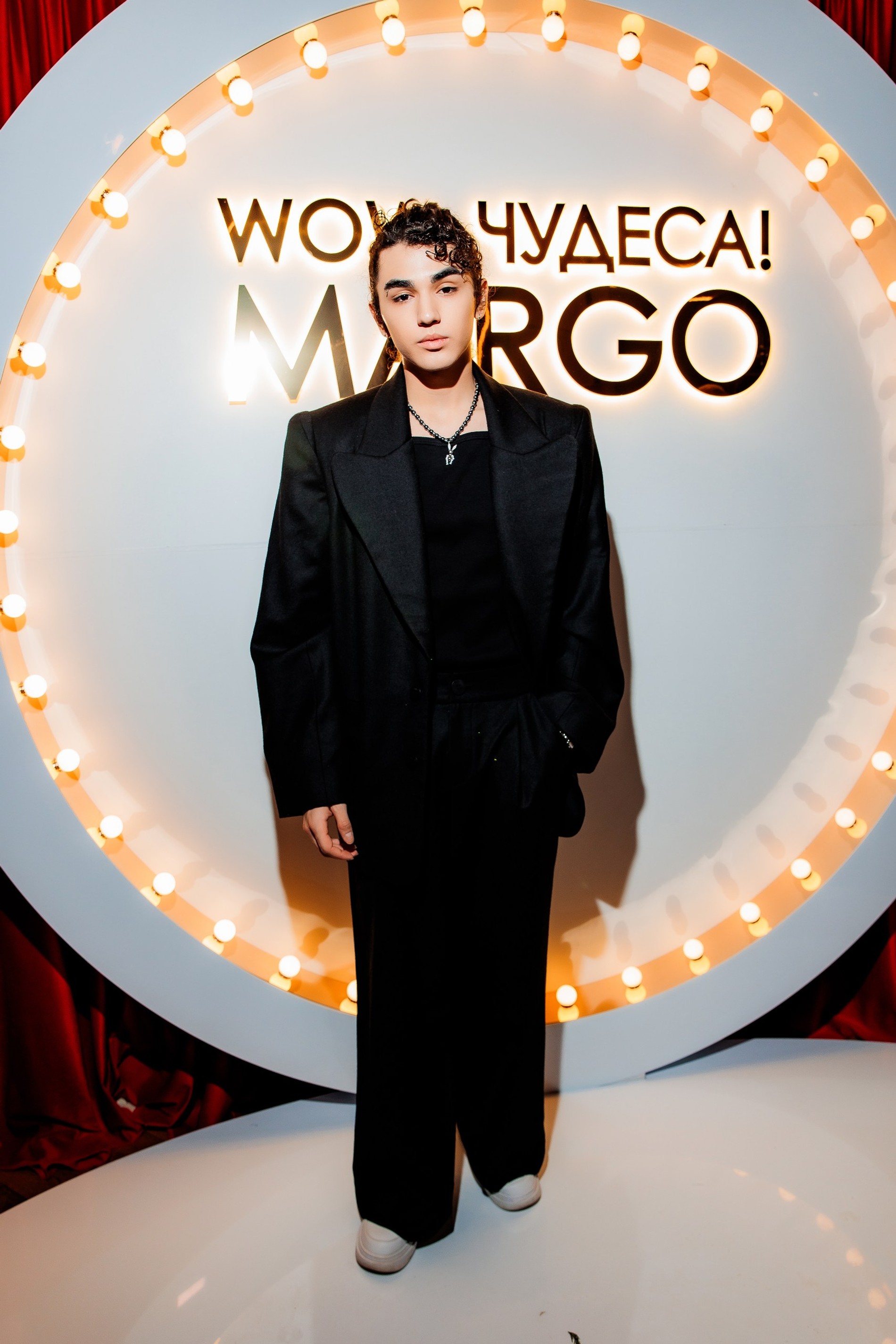 Амирчик. Фото: пресс-служба