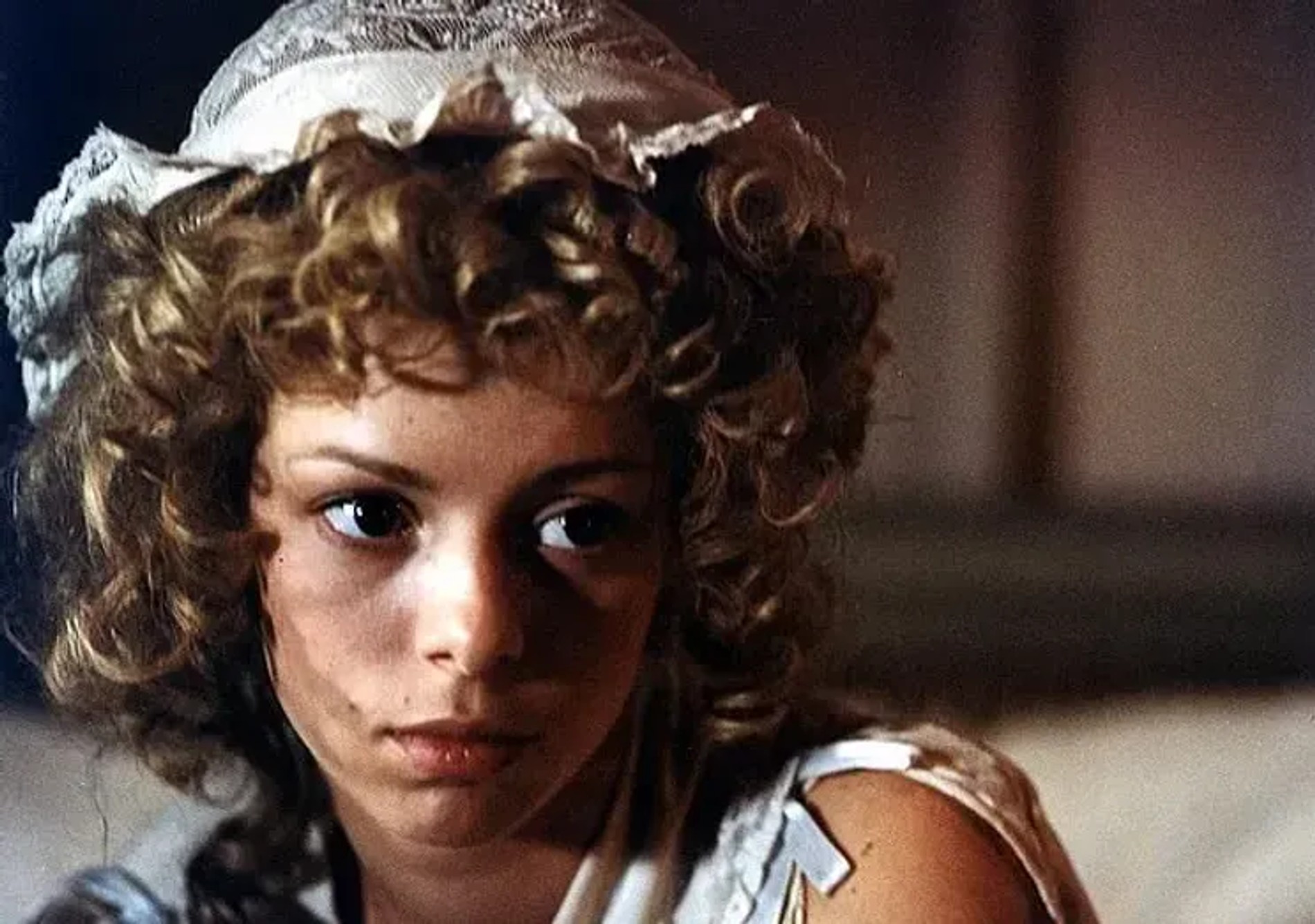 Эммануэль Дебевер в фильме «Дантон». Фото: The Mirror