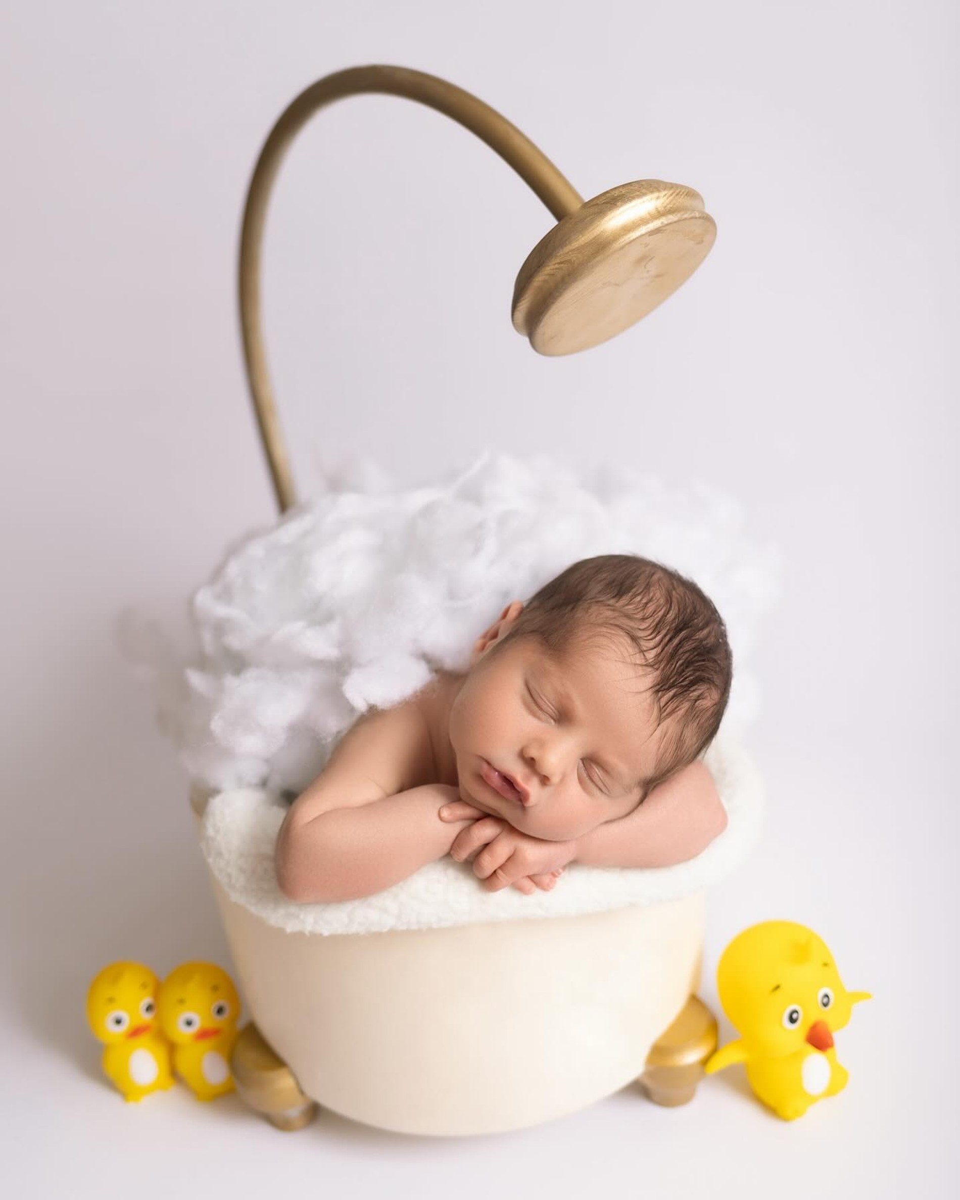 Новорожденный сын Ирины Пинчук и Арая Чобаняна. Фото: Инстаграм* @pinchuk_official