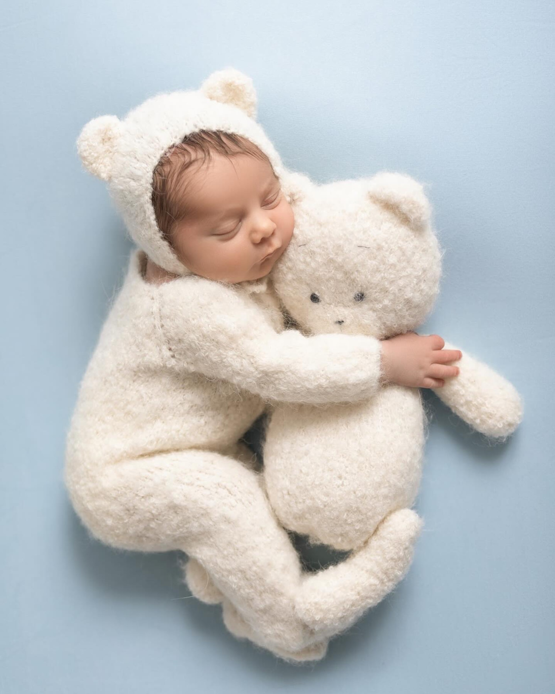 Новорожденный сын Ирины Пинчук и Арая Чобаняна. Фото: Инстаграм* @pinchuk_official