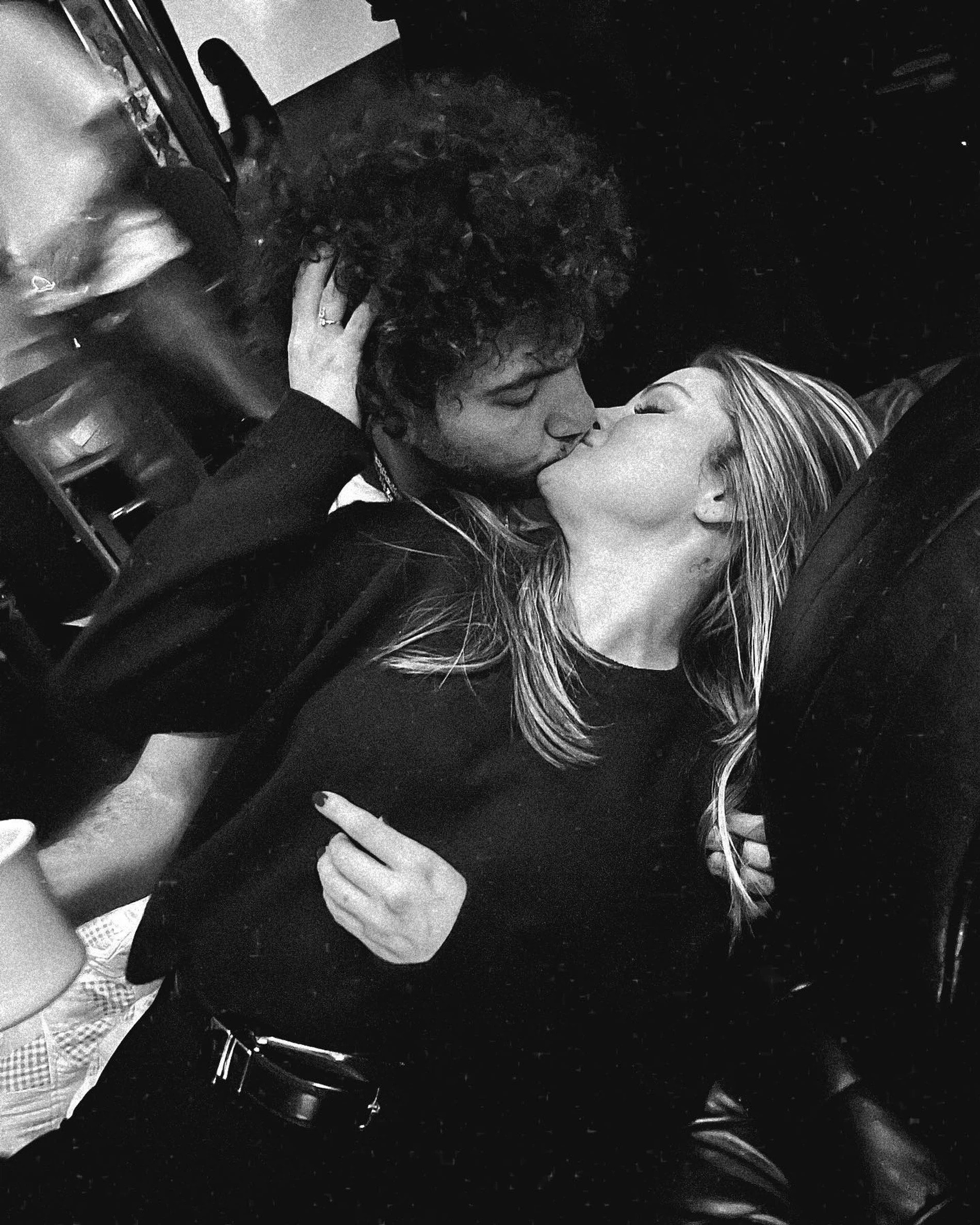 Селена Гомес и Бенни Бланко. Фото: Инстаграм* @selenagomez