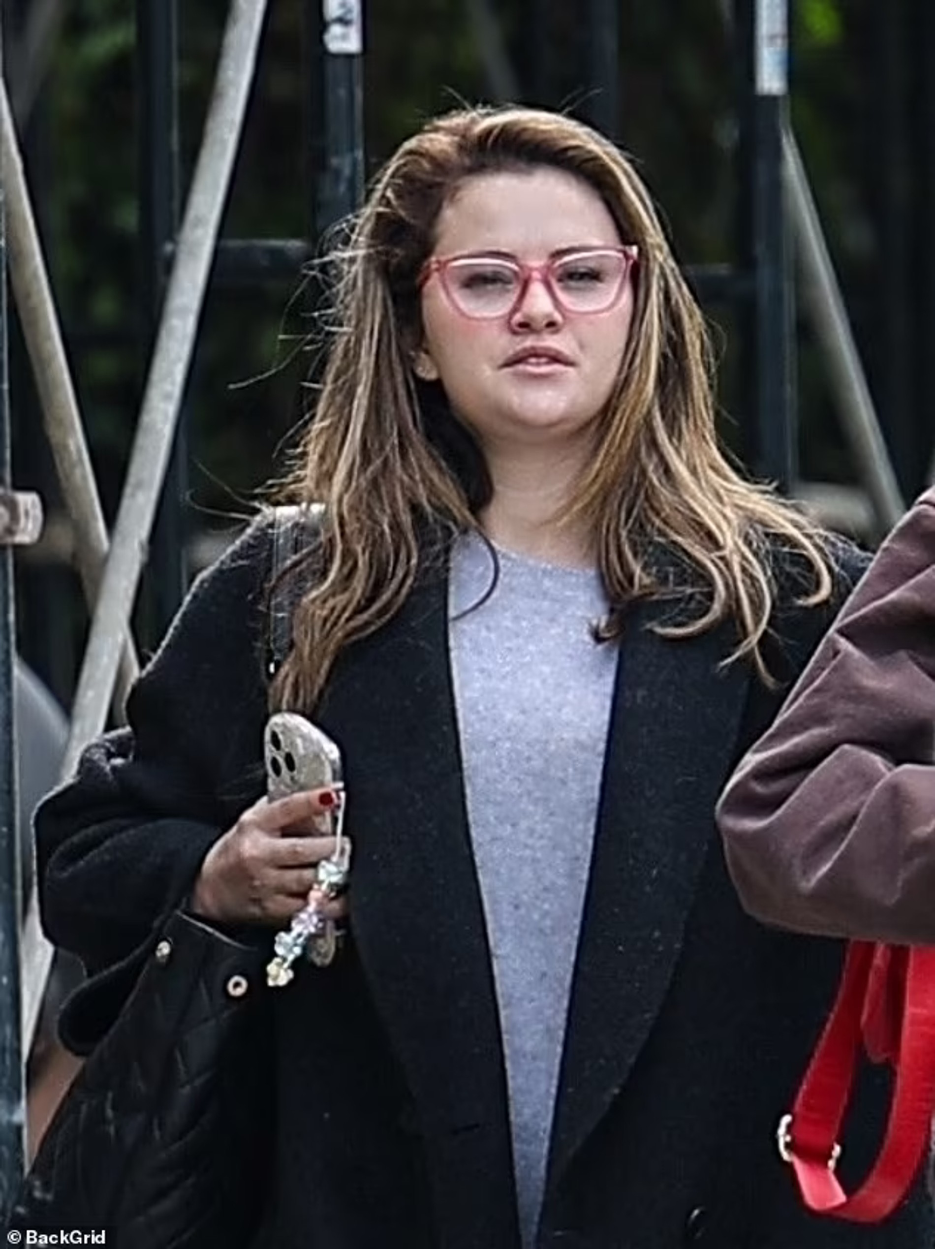 Селена Гомес. Фото: BACKGRID