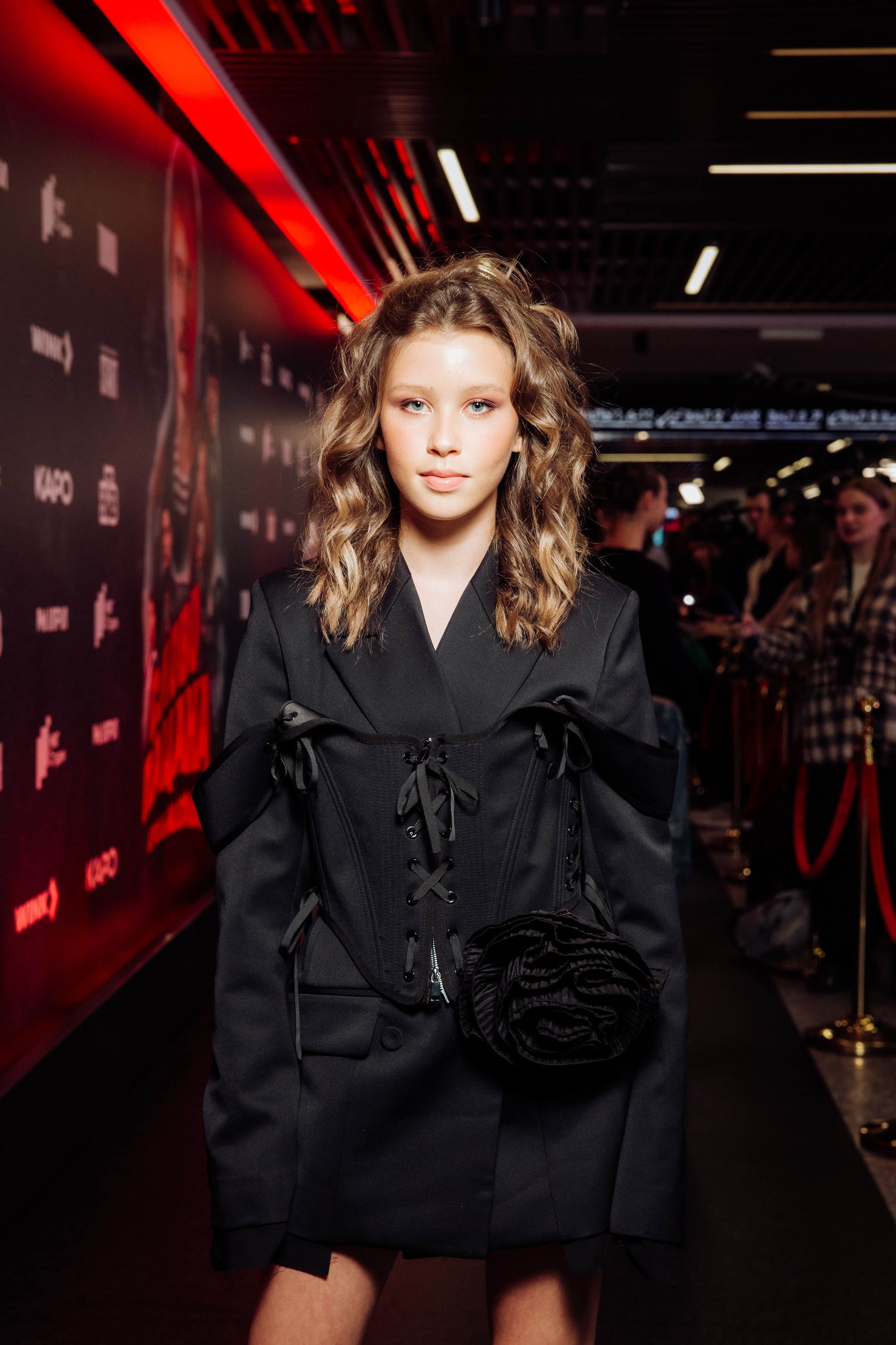 Анна Пересильд. Фото: архив пресс-службы