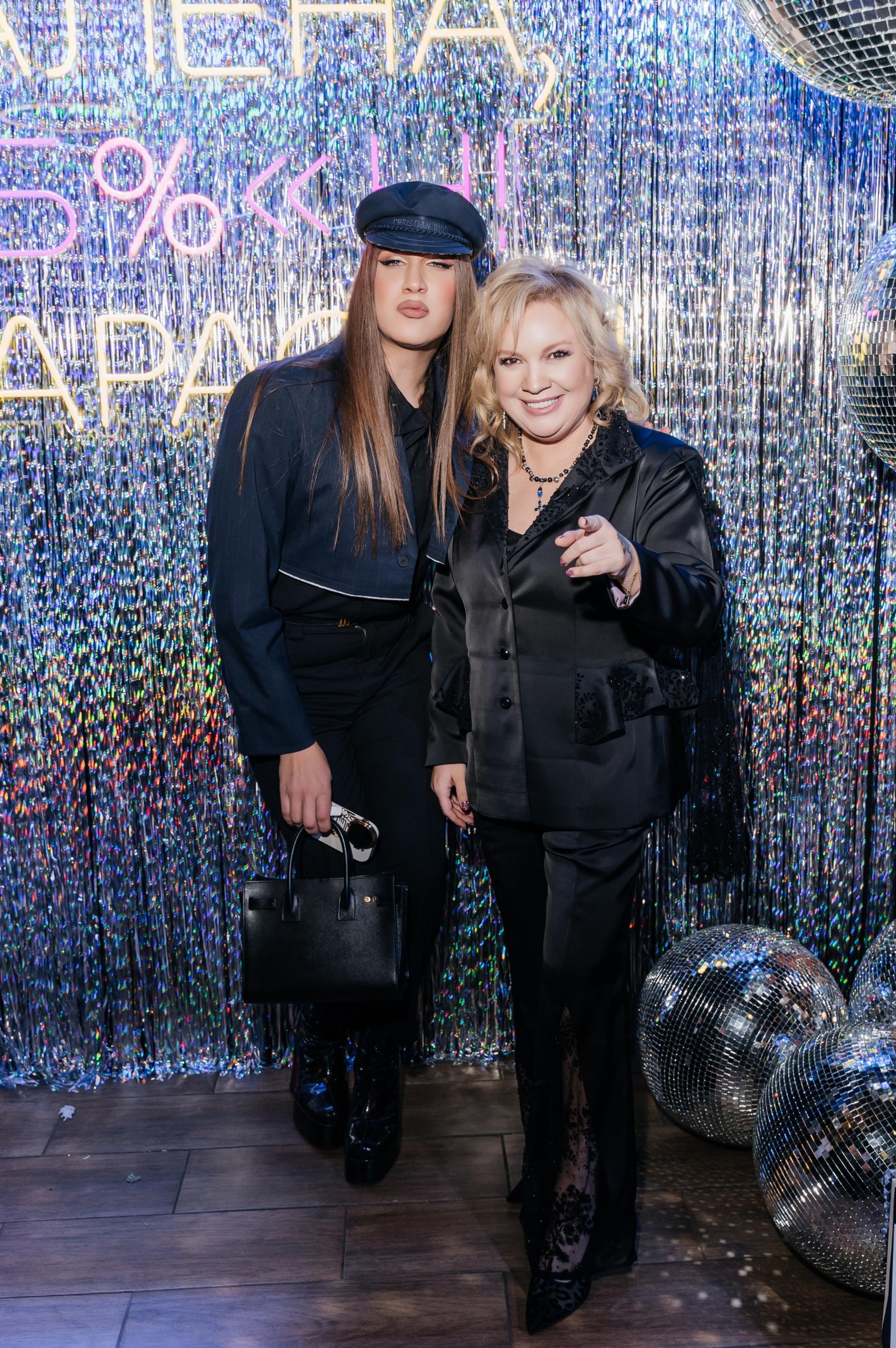 Алена Жигалова и Алексей Жидковский. Фото: пресс-служба