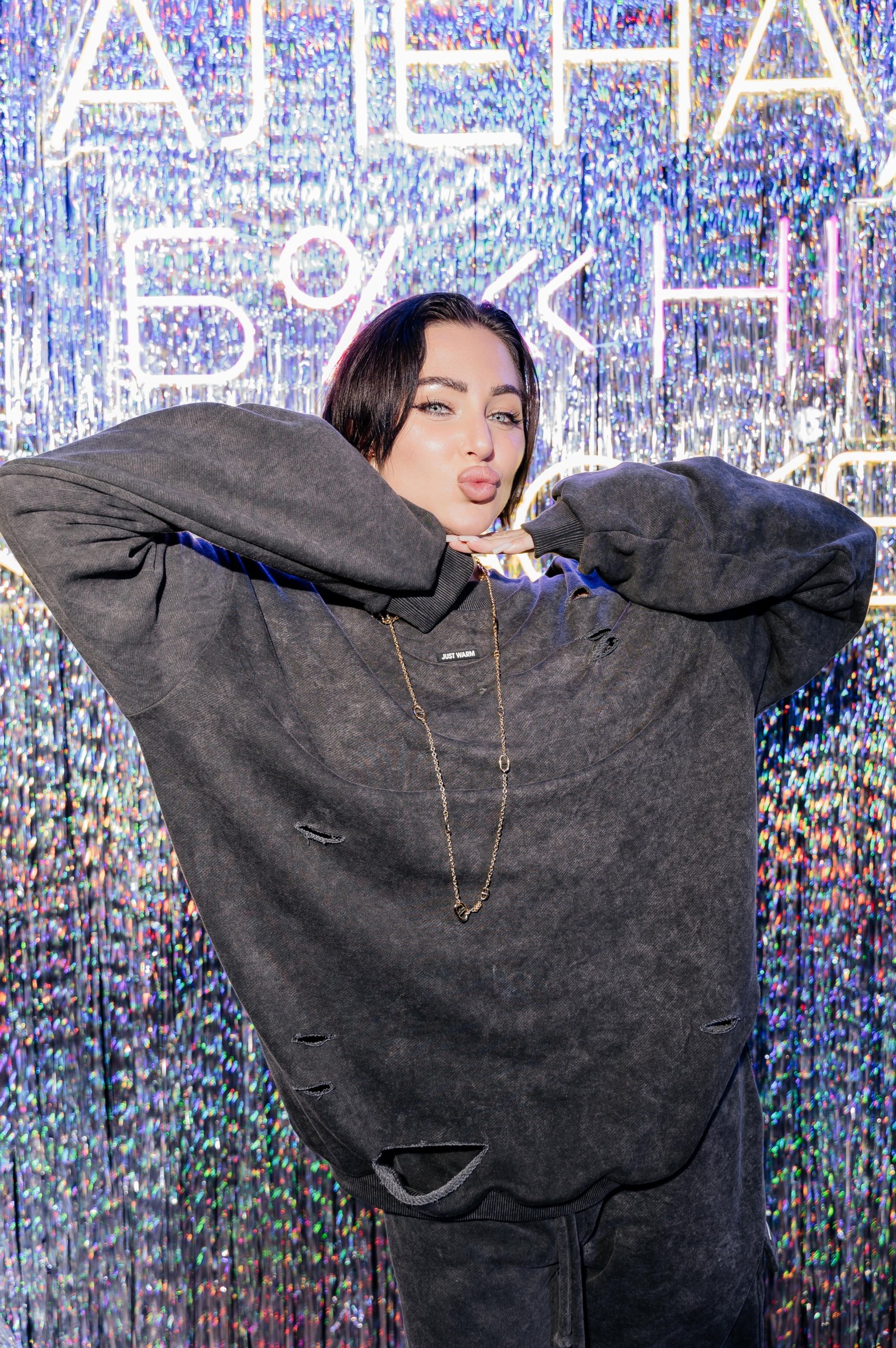 Виолетта Чиковани. Фото: пресс-служба