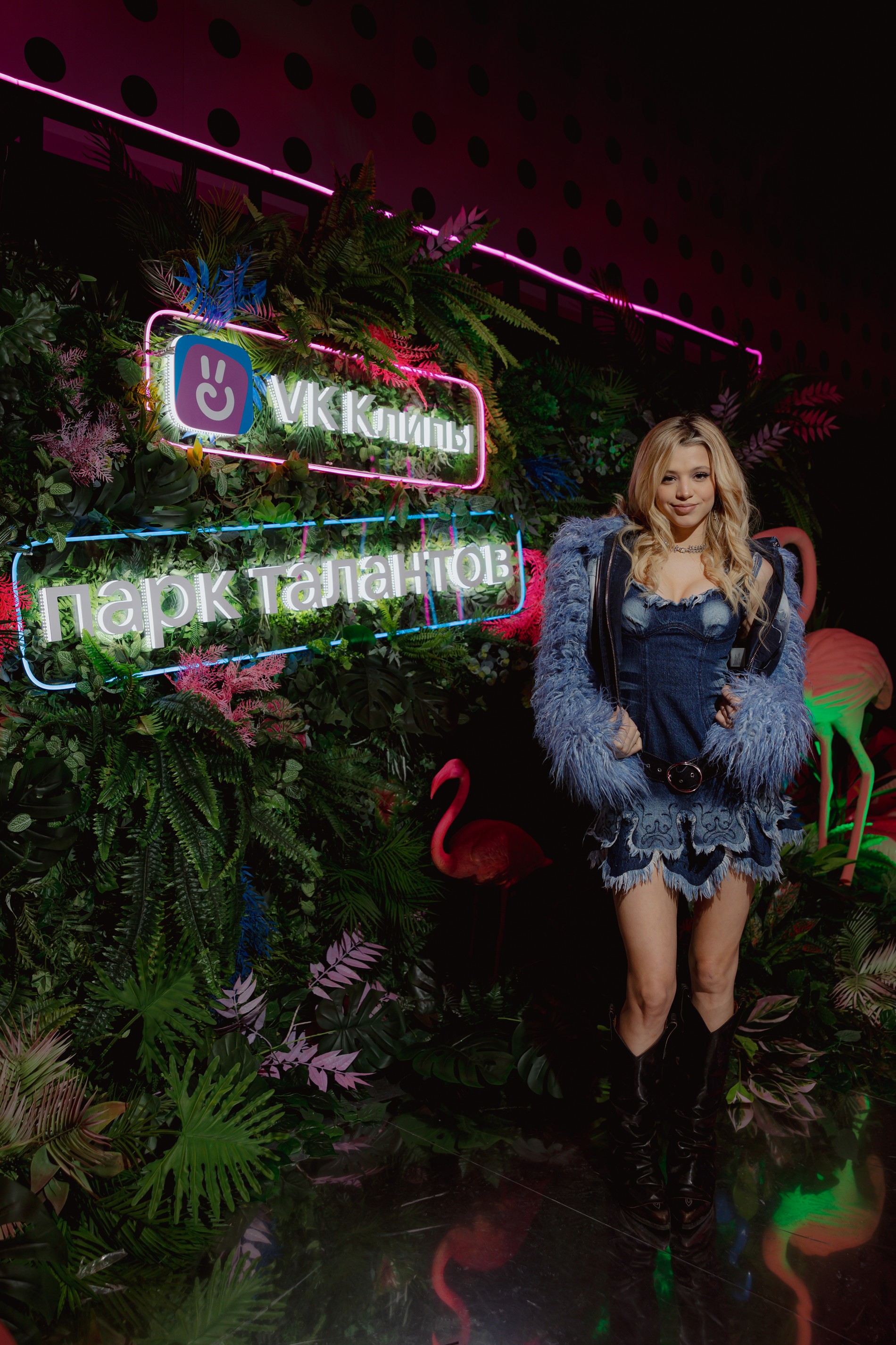 Юля Гаврилина. Фото: пресс-служба