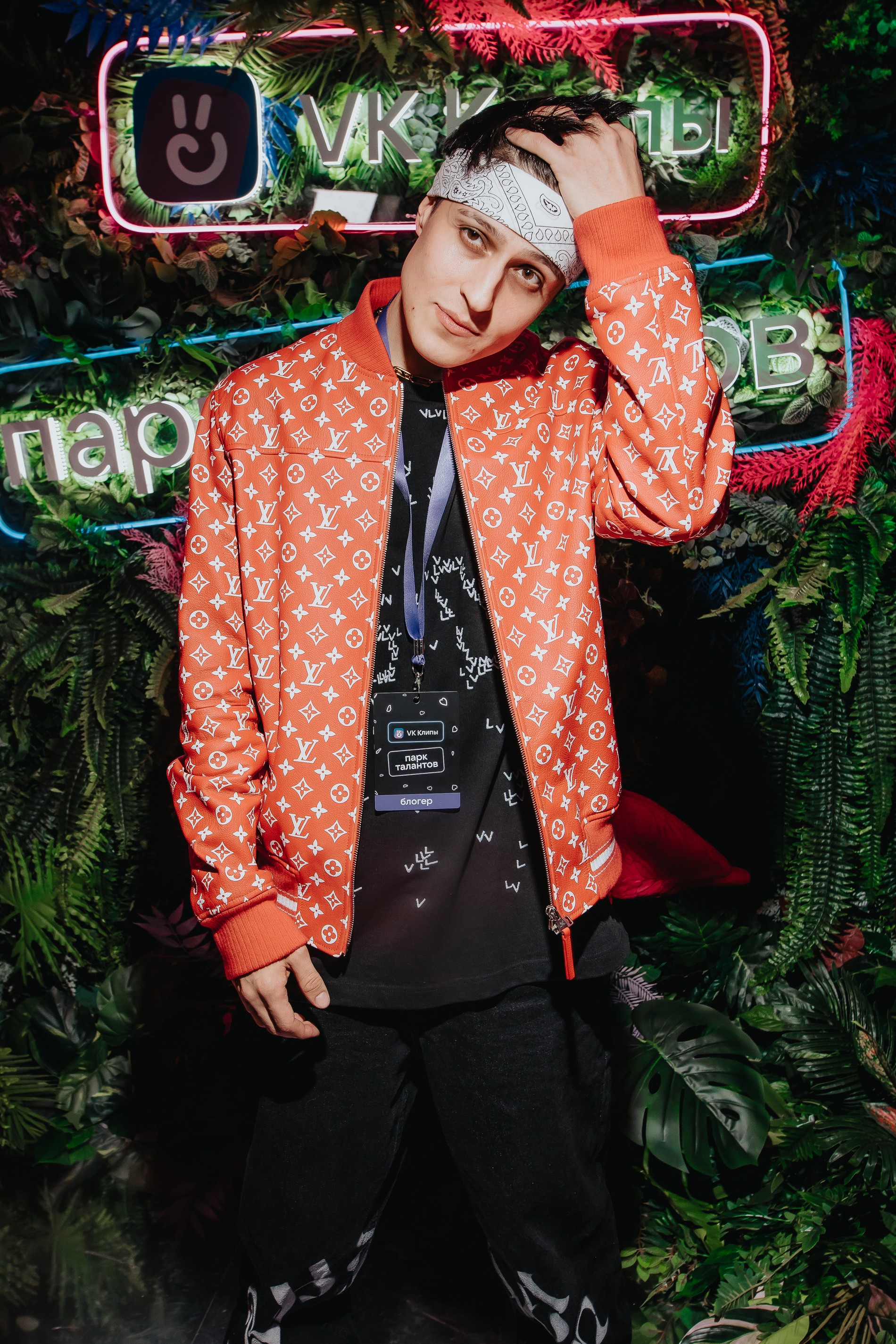 Хабиб. Фото: пресс-служба