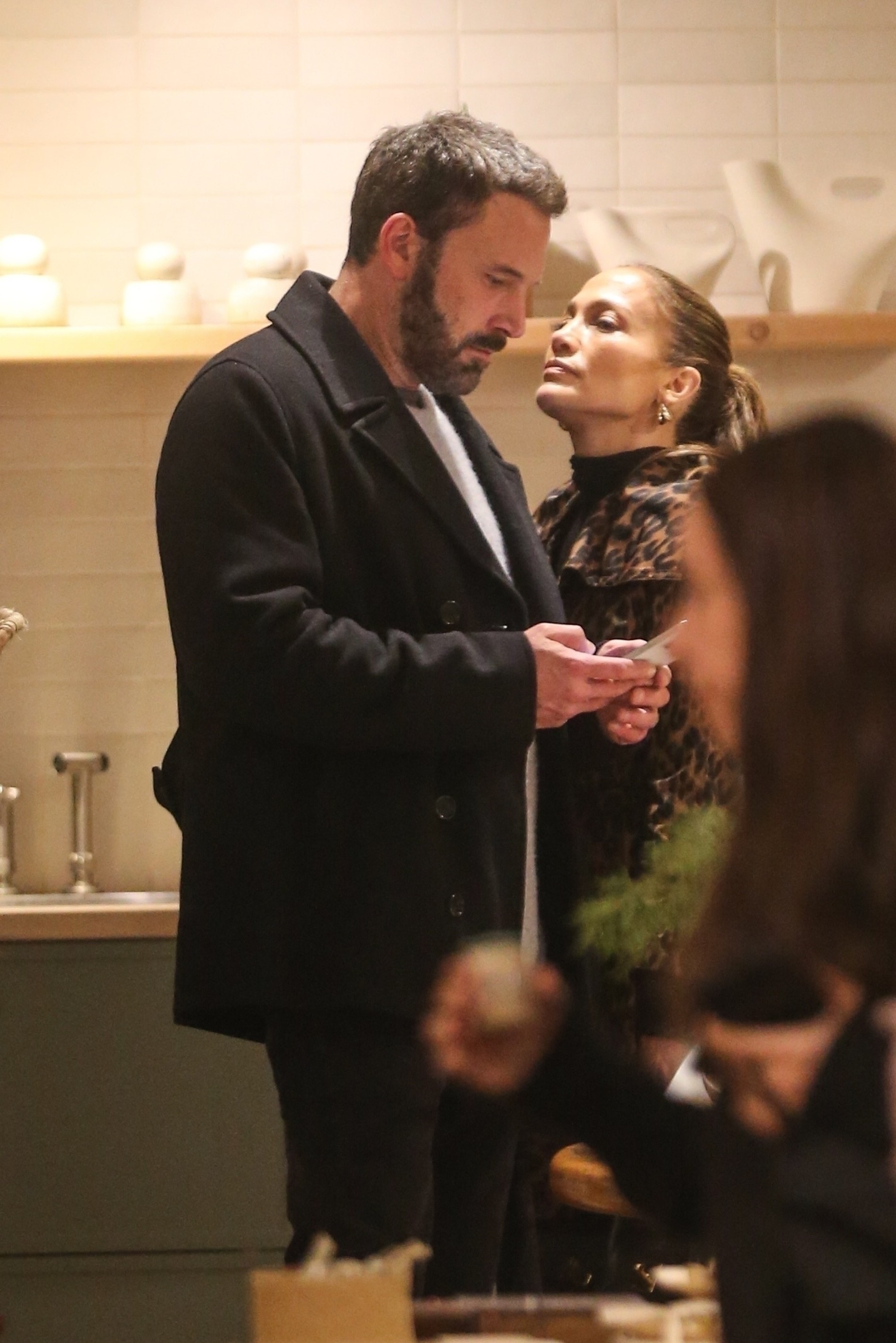 Бен Аффлек и Дженнифер Лопес. Фото: Legion-media