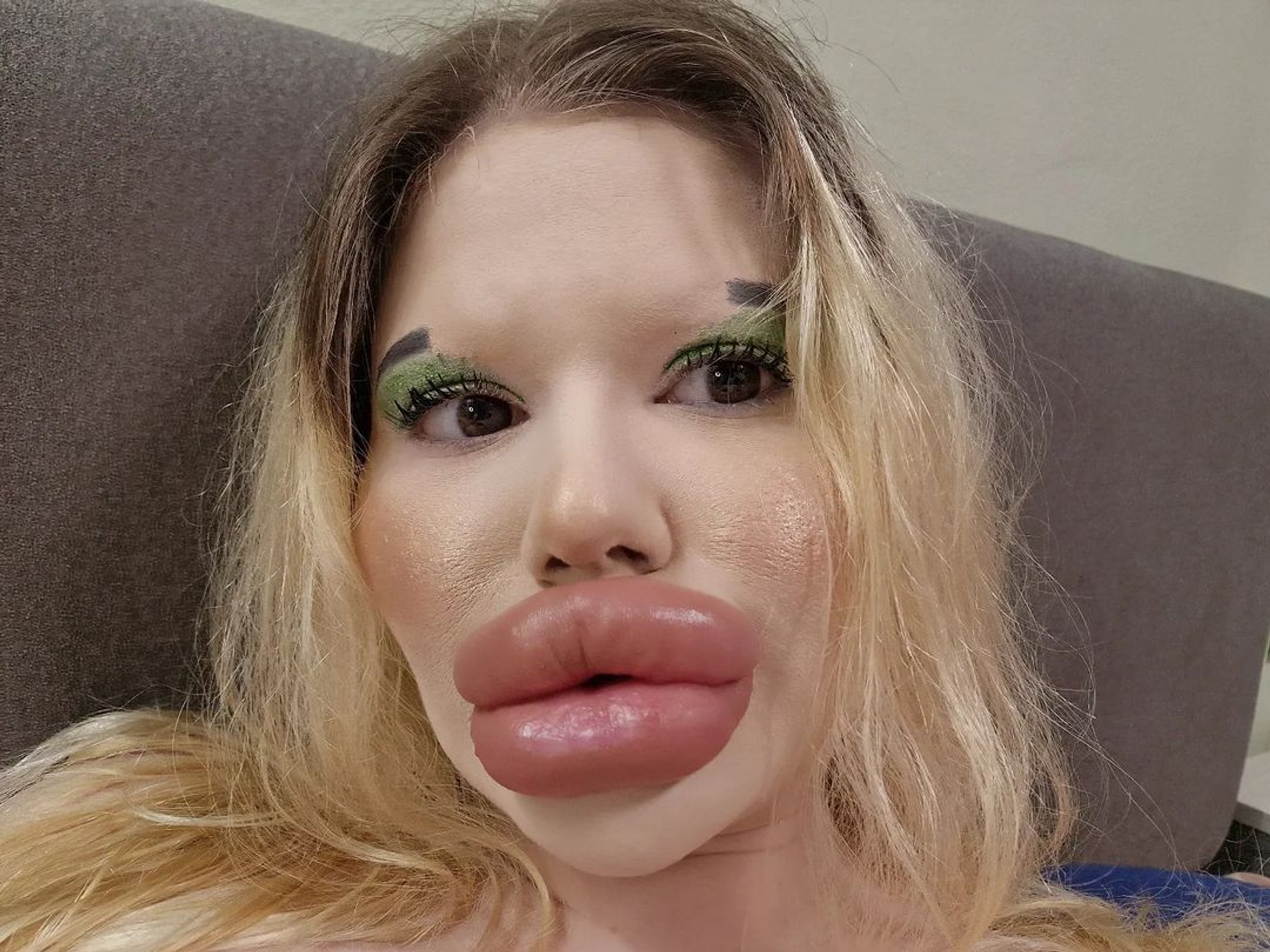 Фото: Инстаграм* @andrea88476