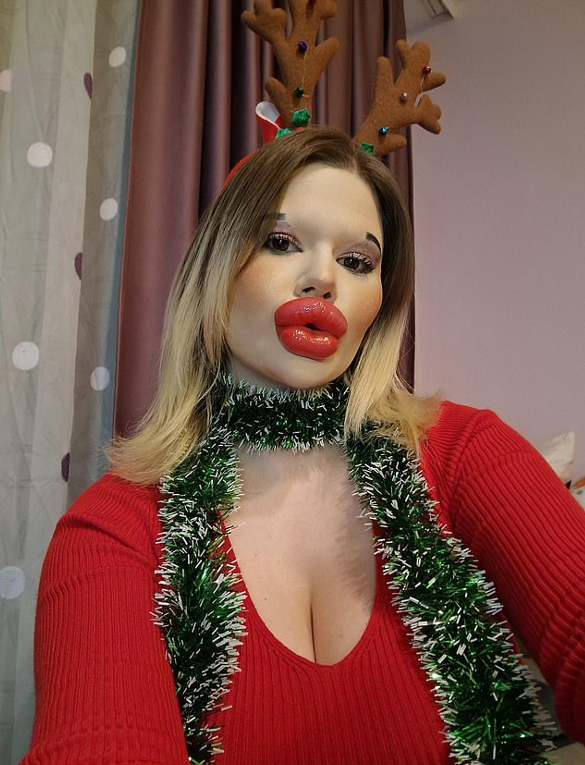 Фото: Инстаграм* @andrea88476