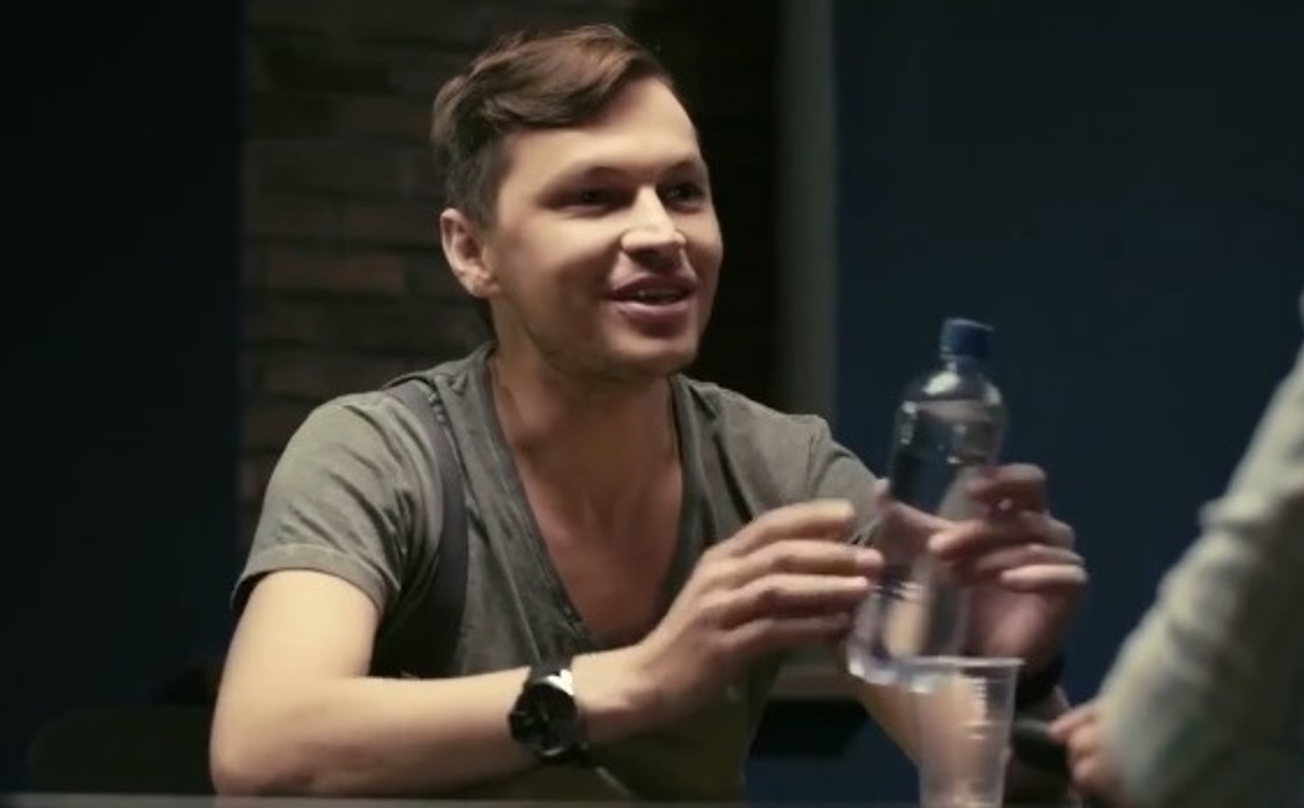 Алексей Черных в сериале «Ищейка»