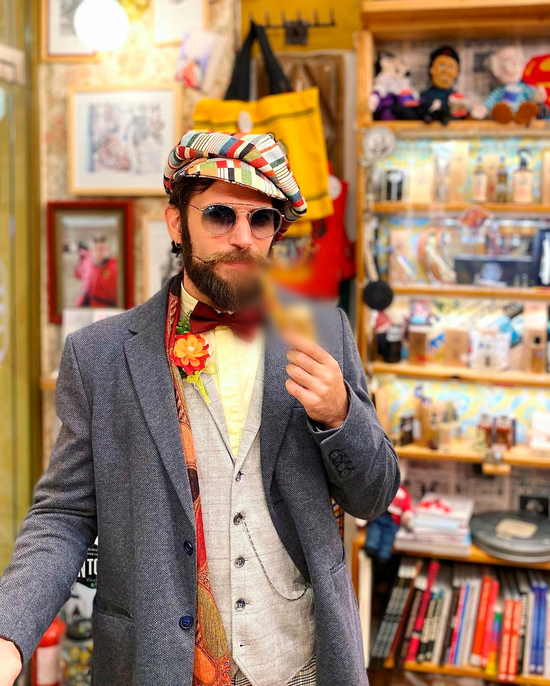 Станислав Яневский. Фото: Инстаграм* @stan_yanevski