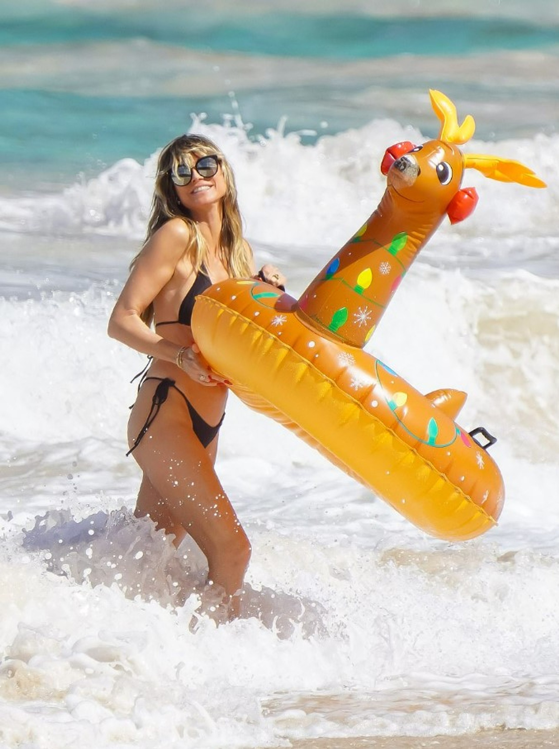 Хайди Клум. Фото: Eliotpress/NEGA