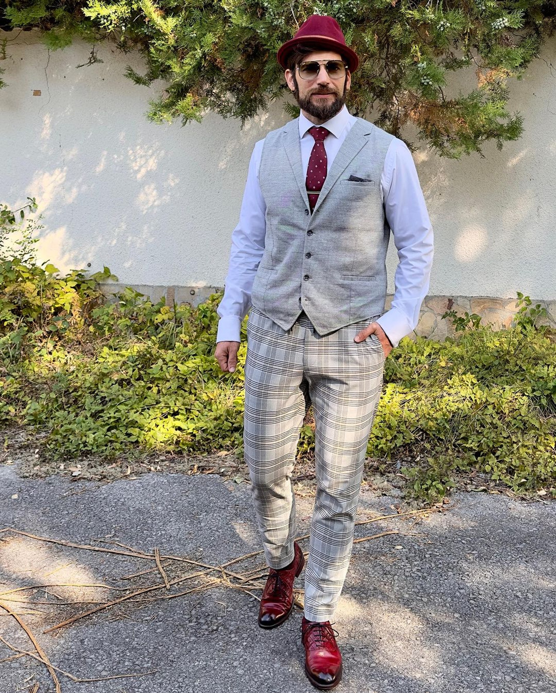 Станислав Яневский. Фото: Инстаграм* @stan_yanevski