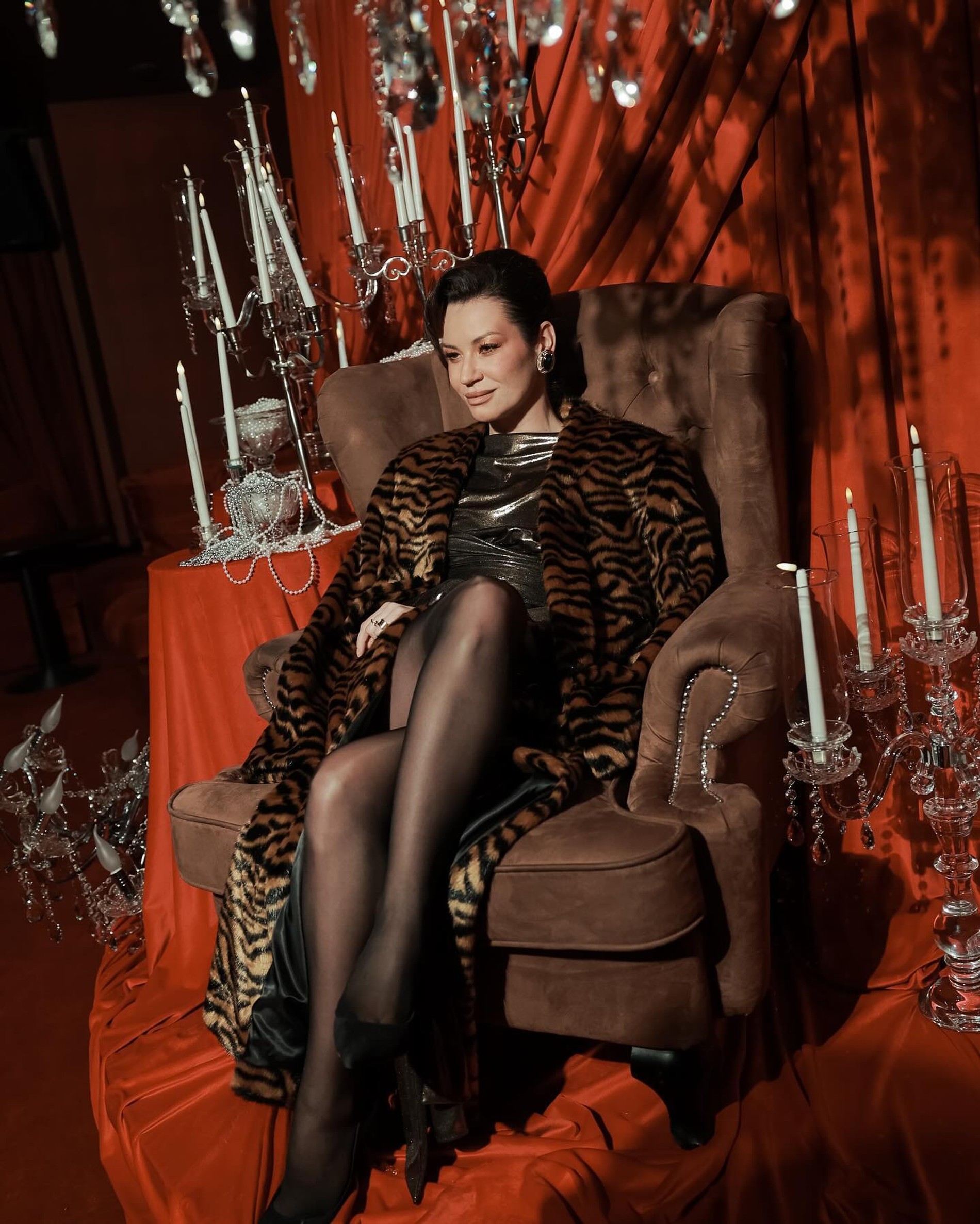 Ида Галич. Фото: Инстаграм* @galichida