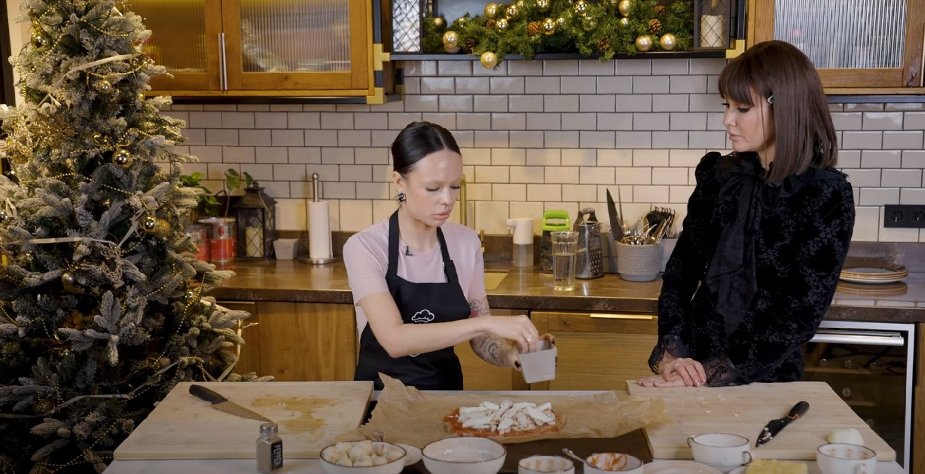 Инстасамка и Ляйсан Утяшева. YouTube-канал «Ляйсан Утяшева»