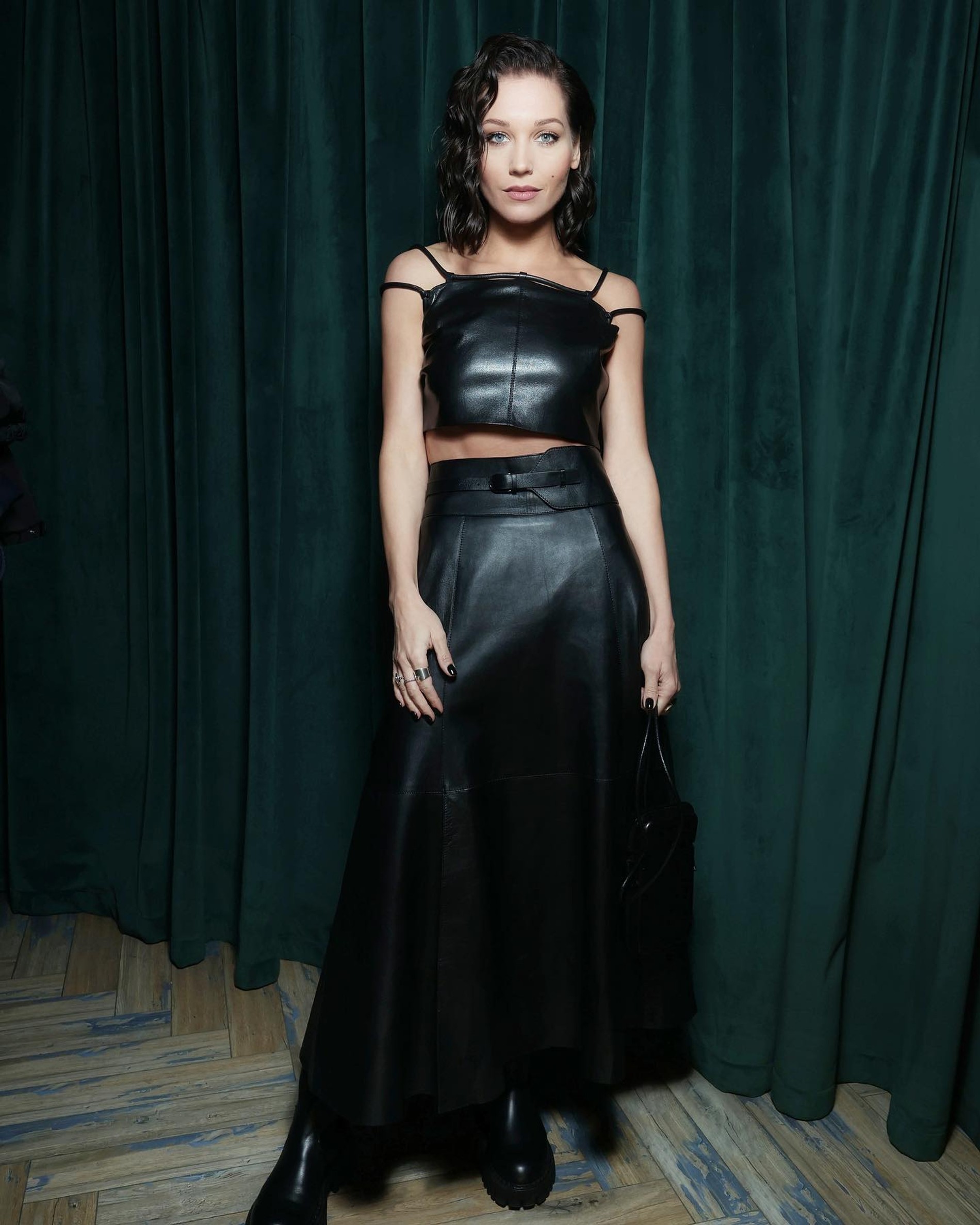 Кристина Асмуc. Фото: Инстаграм* @asmuskristina