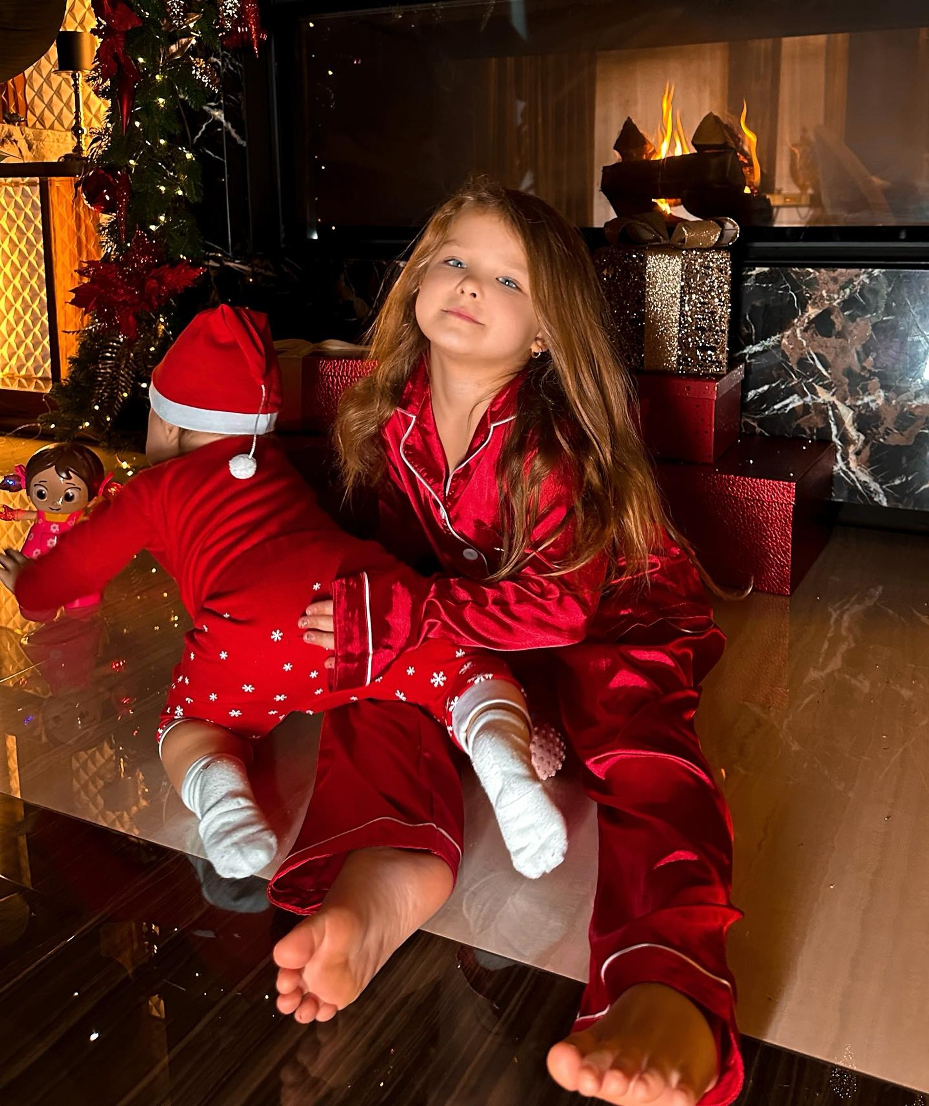 Камилла и Адриана. Фото: Инстаграм* @offi_hanna