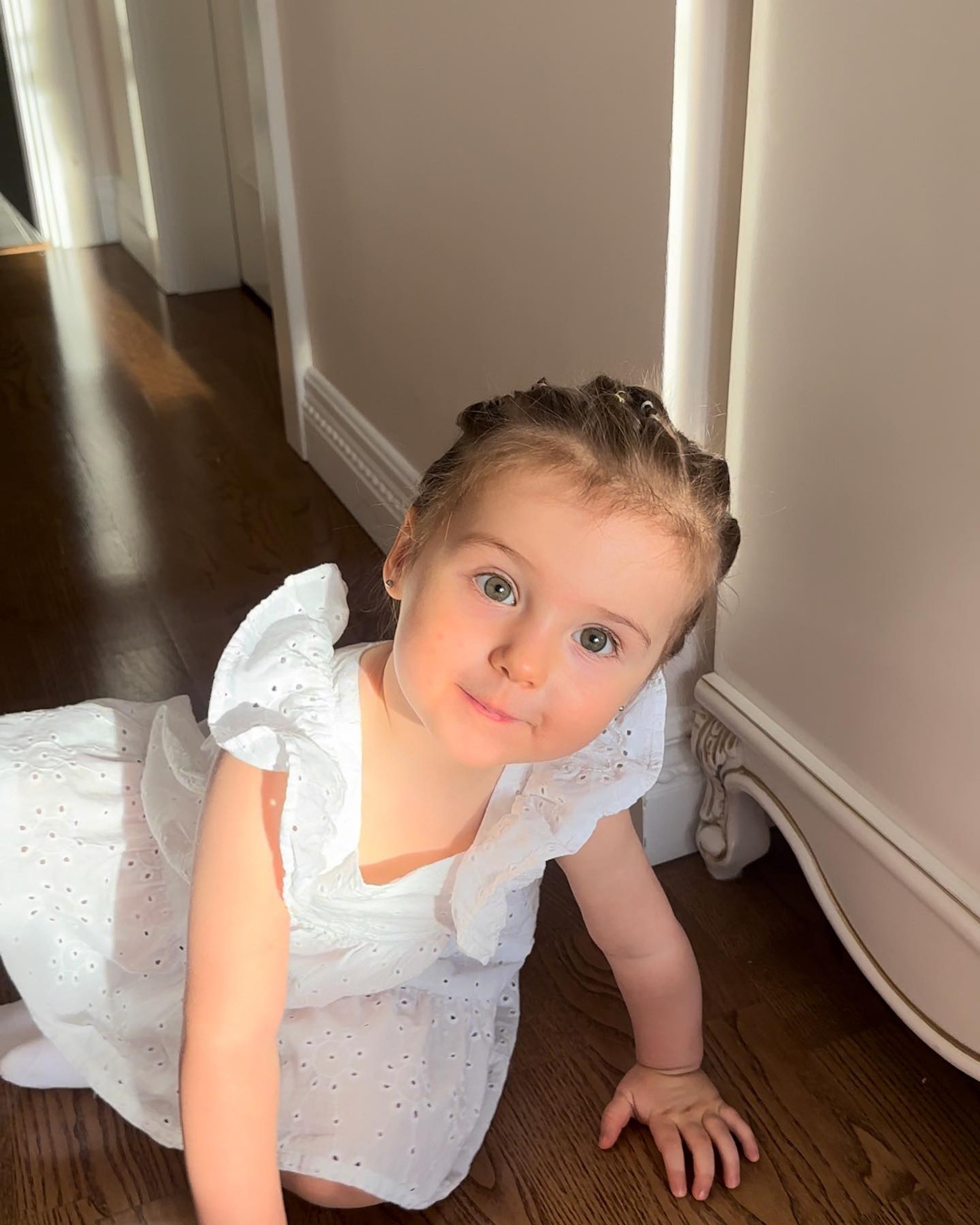 Тина. Фото: Инстаграм* @yuliyakorolevaa