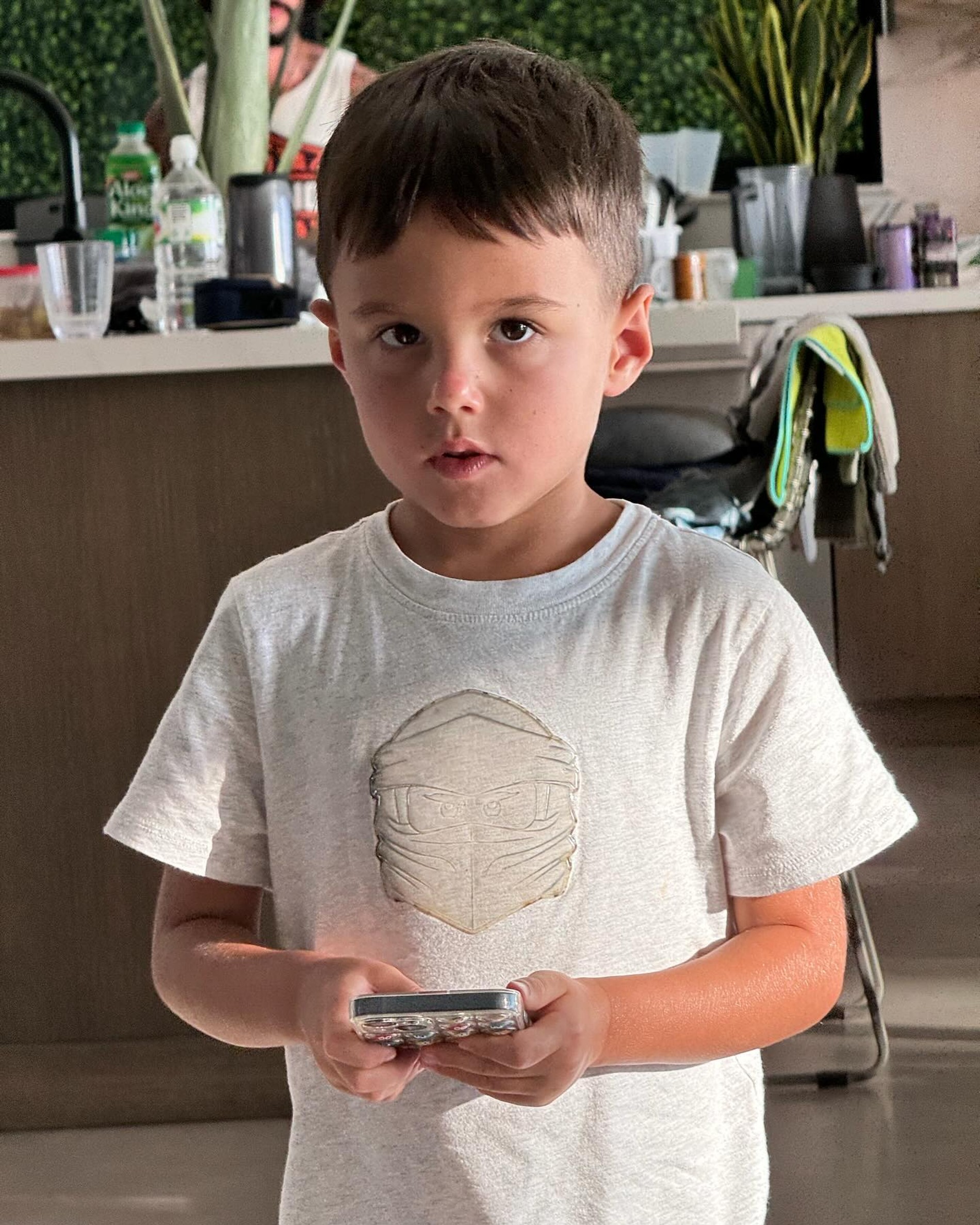 Ратмир. Фото: Инстаграм* @simona280