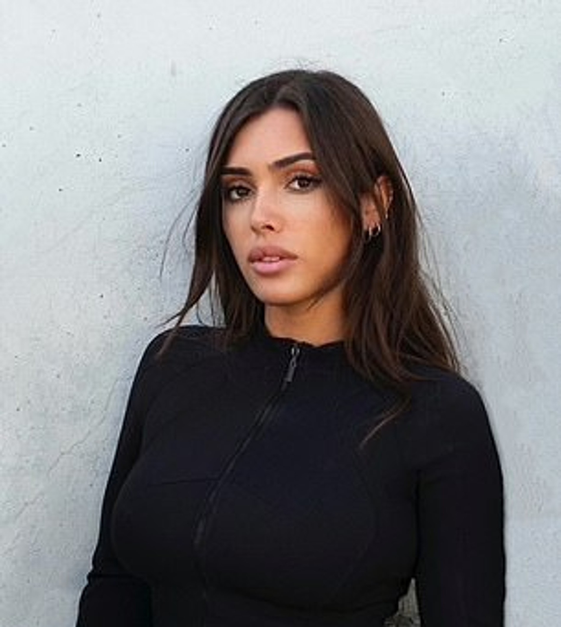 Архивное фото Бьянки Ценсори. Фото: Daily Mail