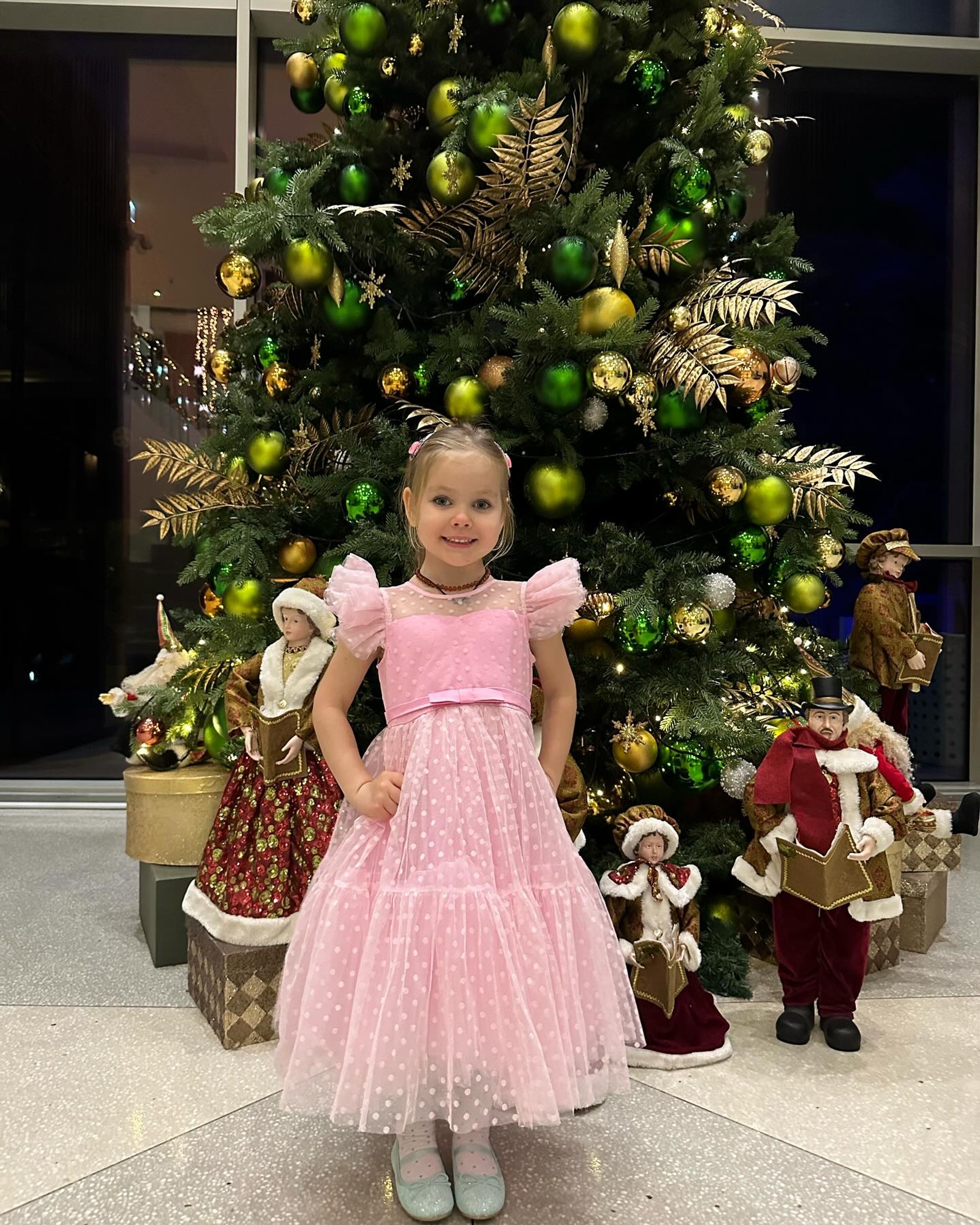 Дочь Леры Кудрявцевой и Игоря Макарова. Фото: Инстаграм* @leratv