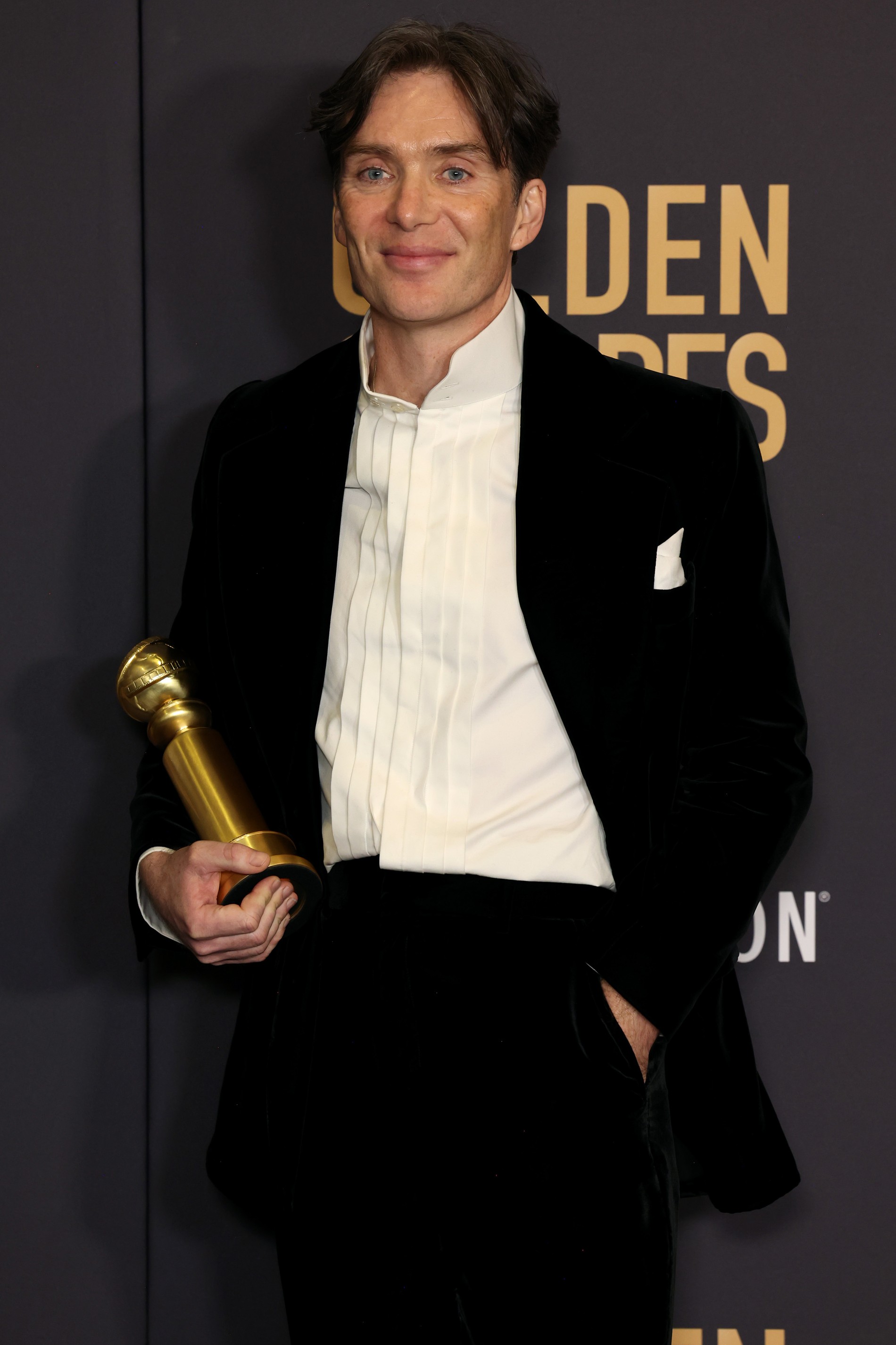 Килиан Мерфи. Фото: Getty Images