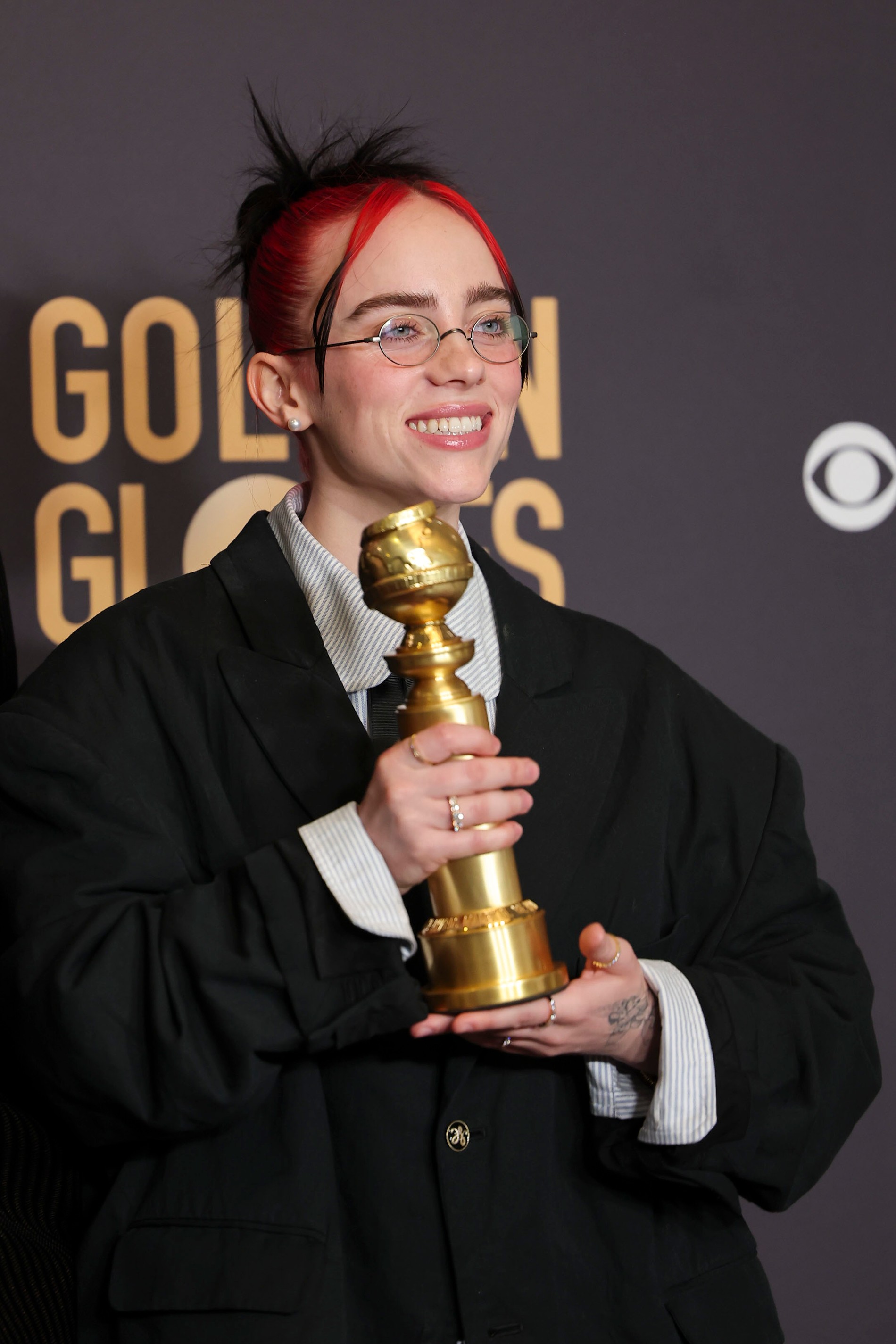 Билли Айлиш. Фото: Getty Images