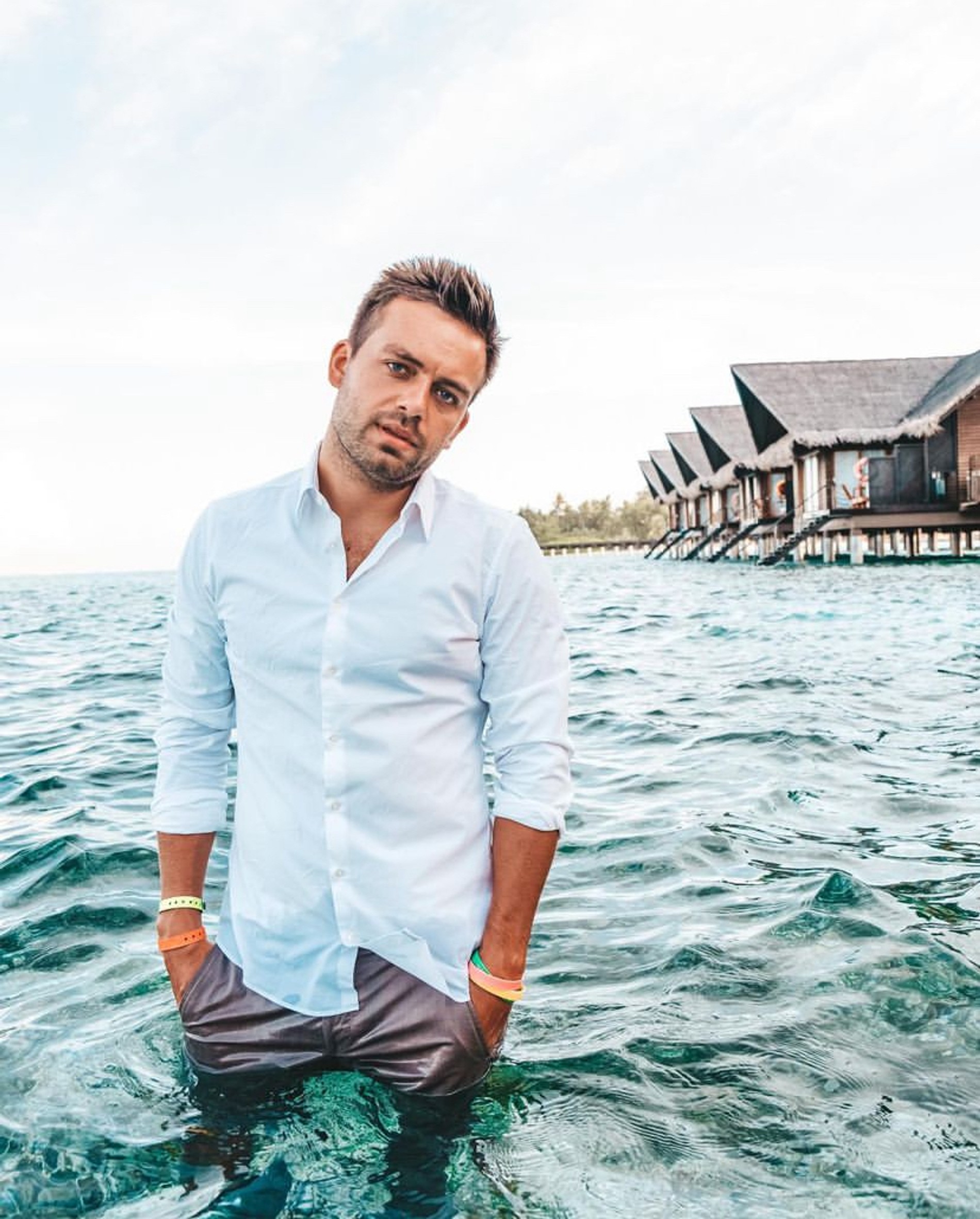 Сергей Косенко. Фото: телеграм-канал @kosenkonasvyazi