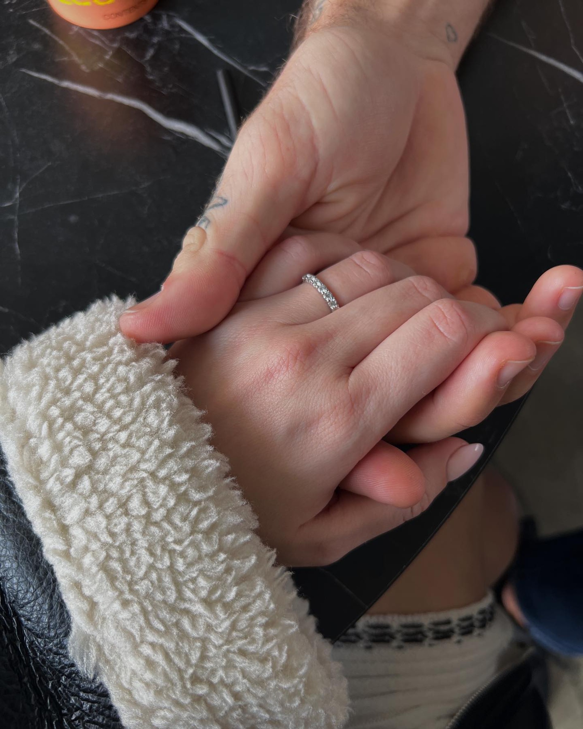 Фото: Инстаграм (запрещен в РФ) @marinagris