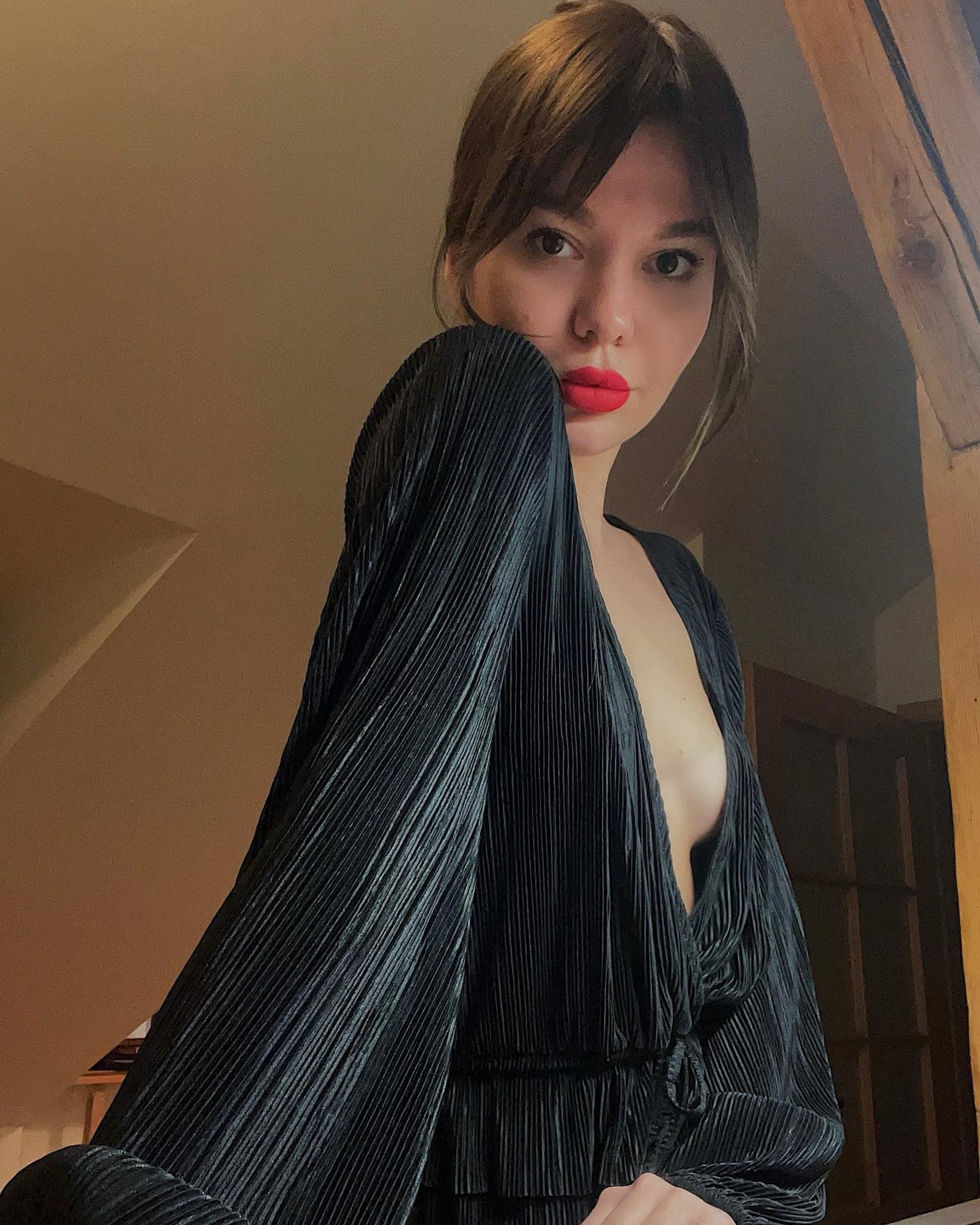 Фото: Инстаграм (запрещен в РФ) @marinagris