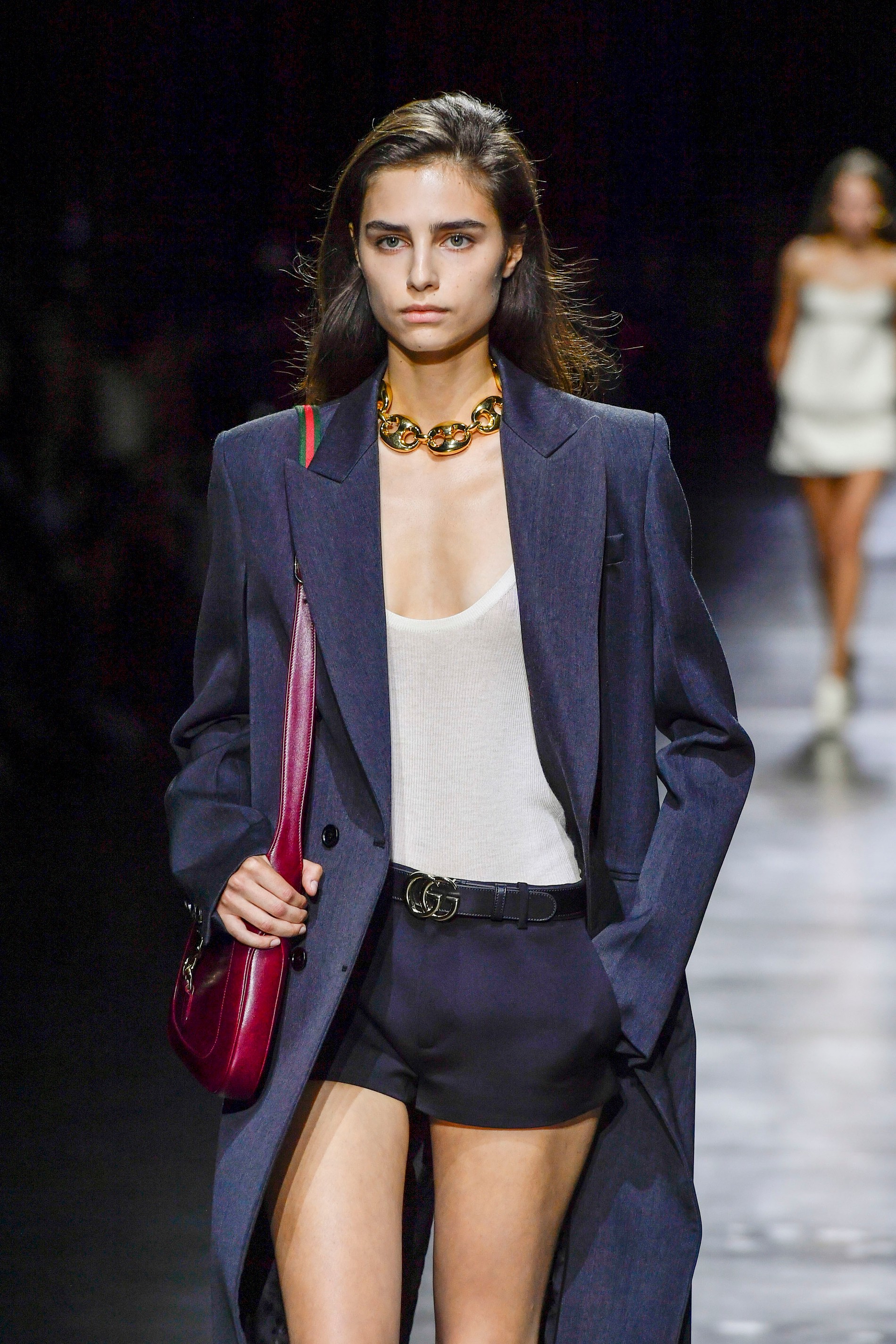 Показ Gucci весна-лето 2024. Фото: Getty Images