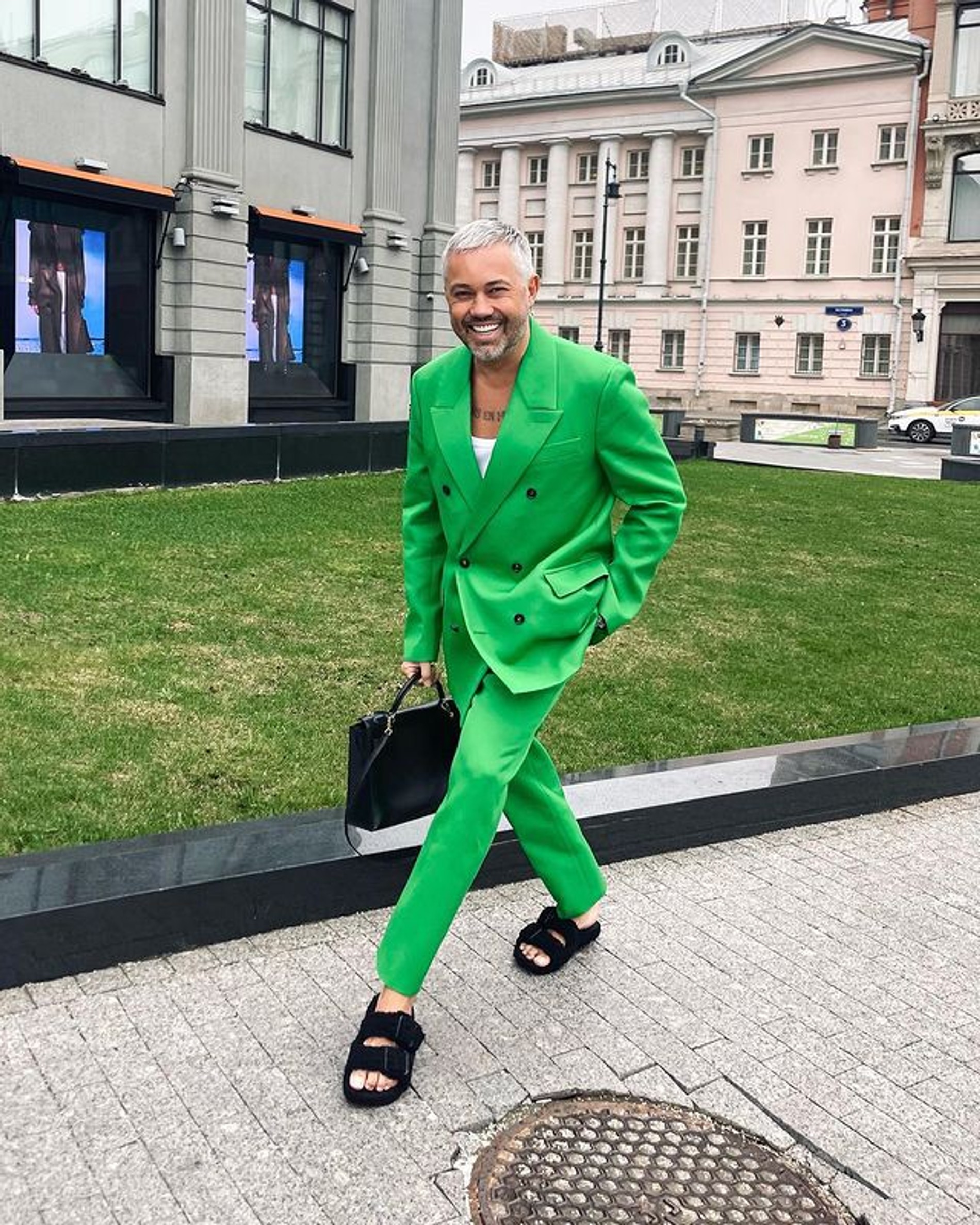 Александр Рогов. Фото: Инстаграм (запрещен в РФ) @alexandrrogov