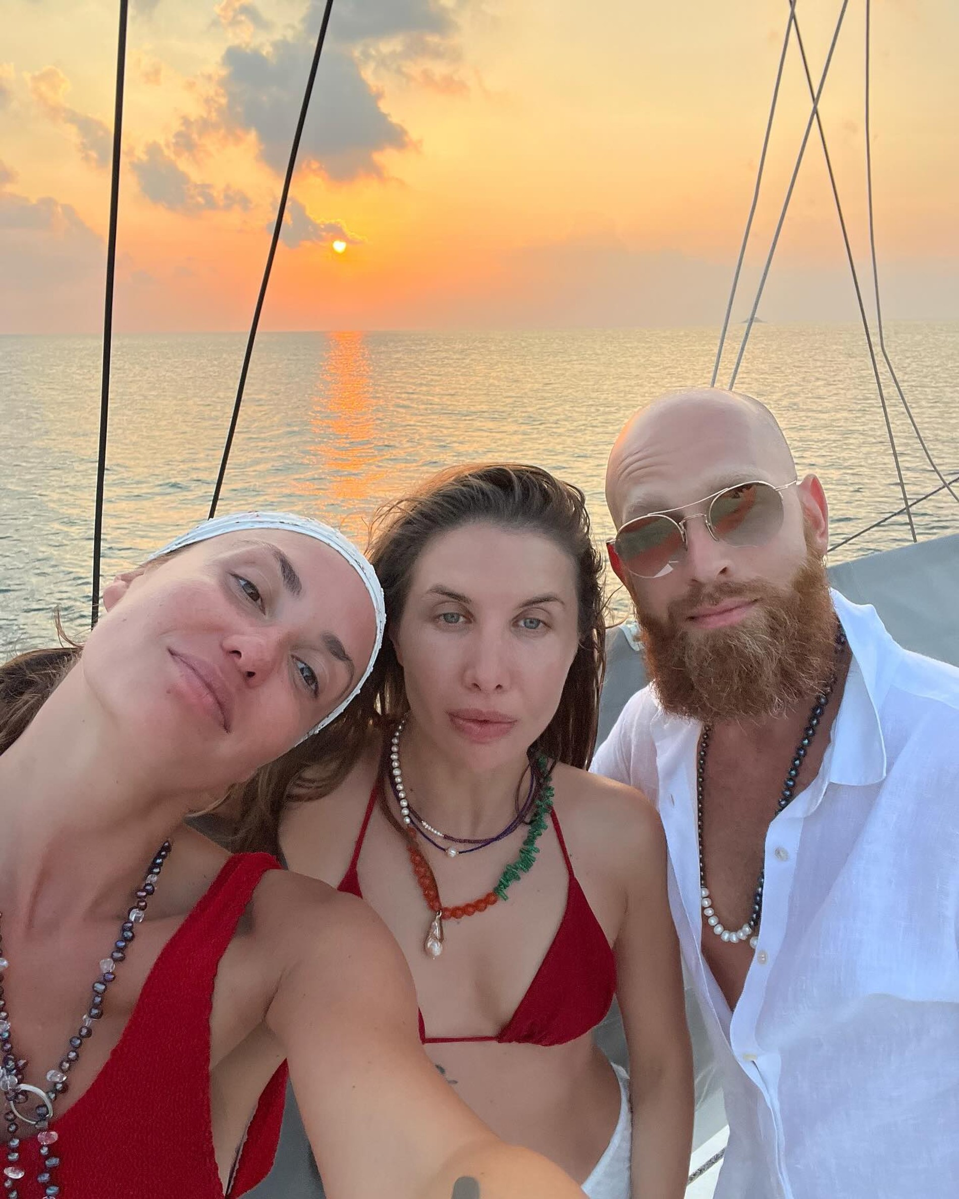 Фото: Инстаграм* @agataagata