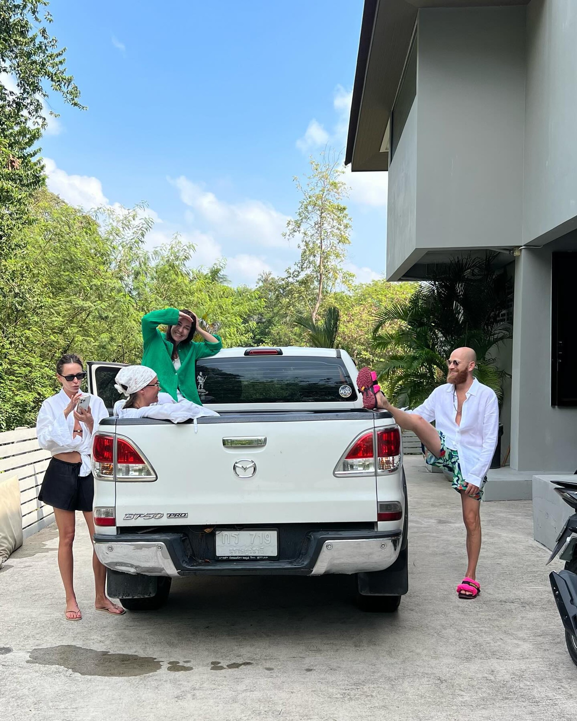 Фото: Инстаграм* @agataagata