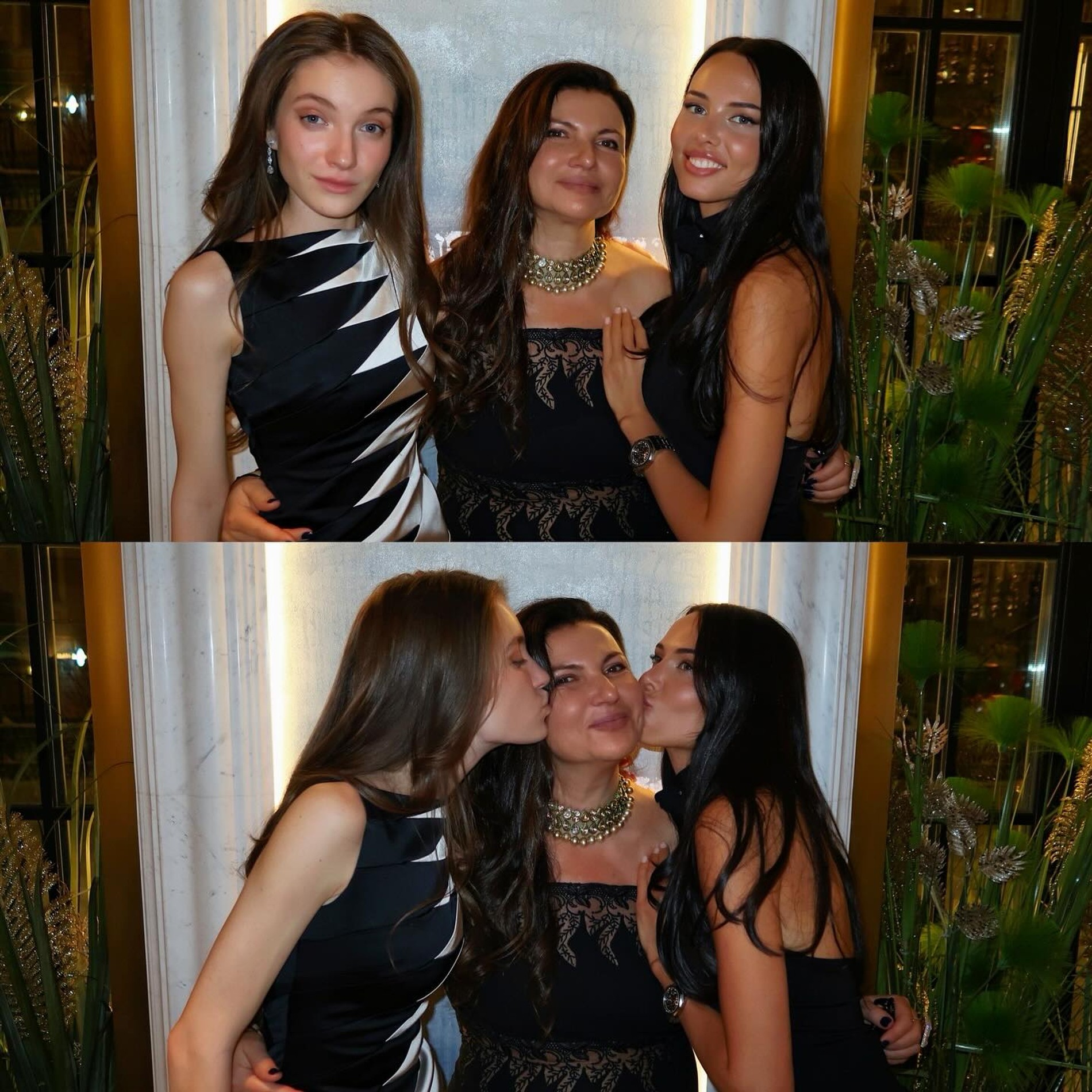 Фото: Инстаграм* @reshetova.volkonskaya