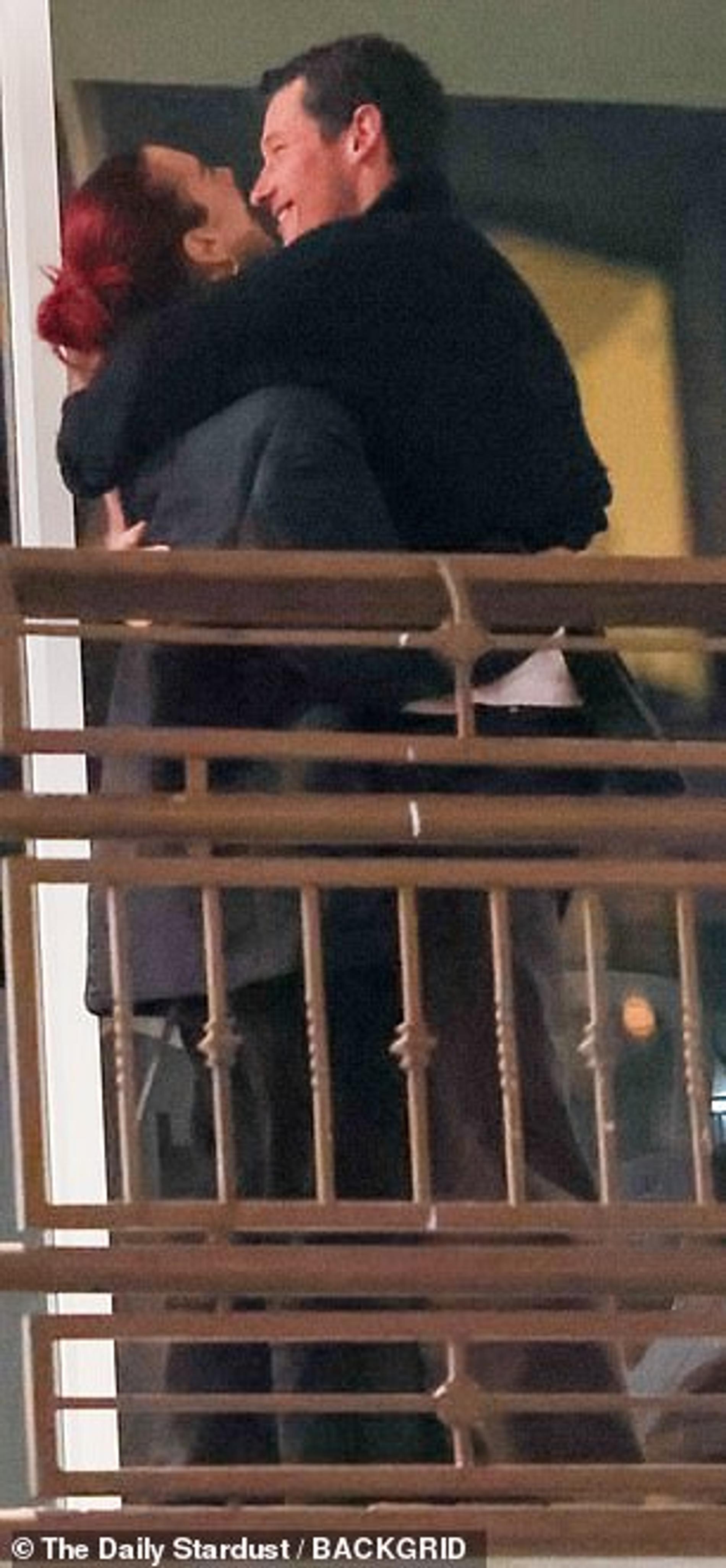 Дуа Липа и Каллум Тернер. Фото: BackGrid