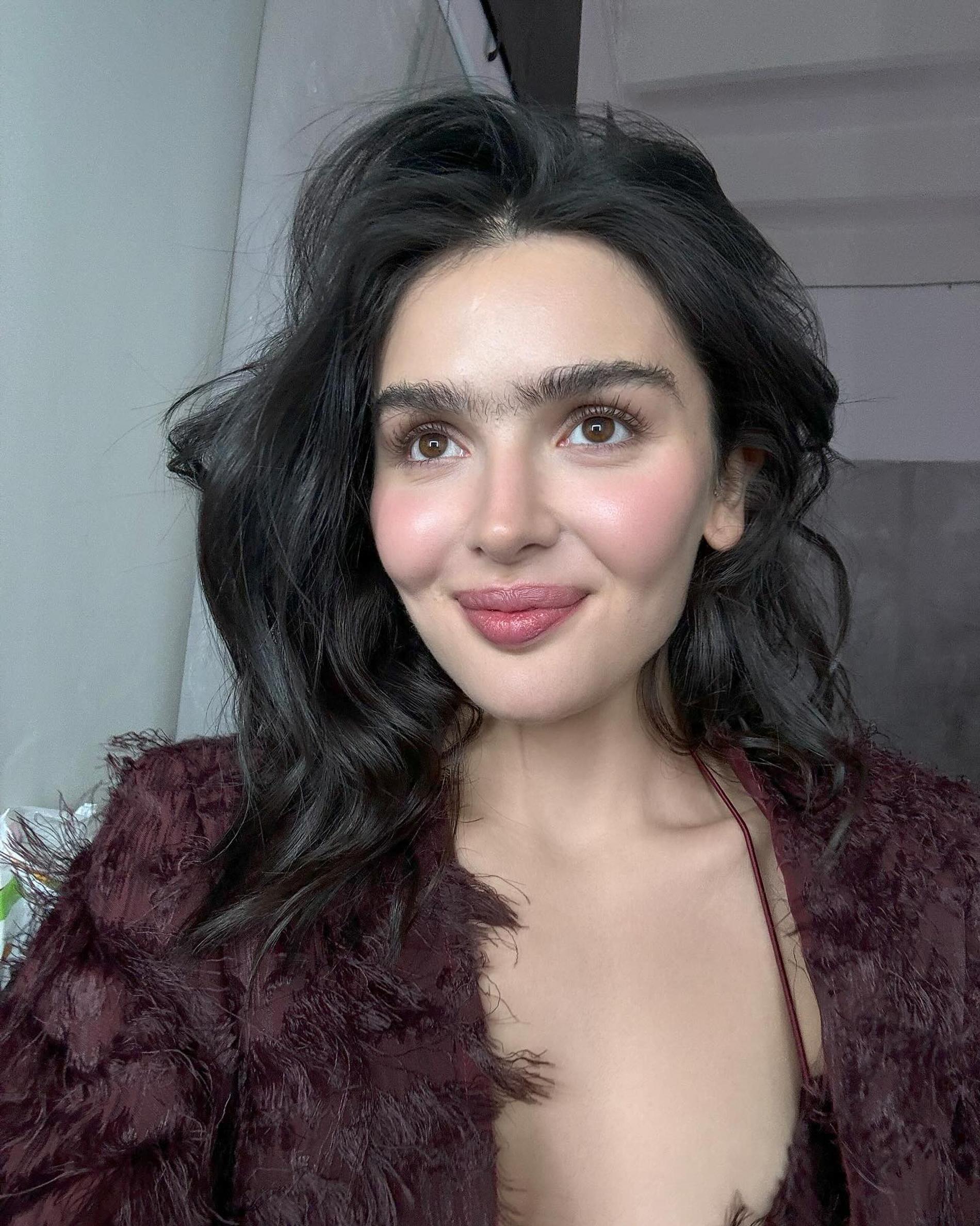 Дина Саева. Фото: Инстаграм* @senoritasaeva