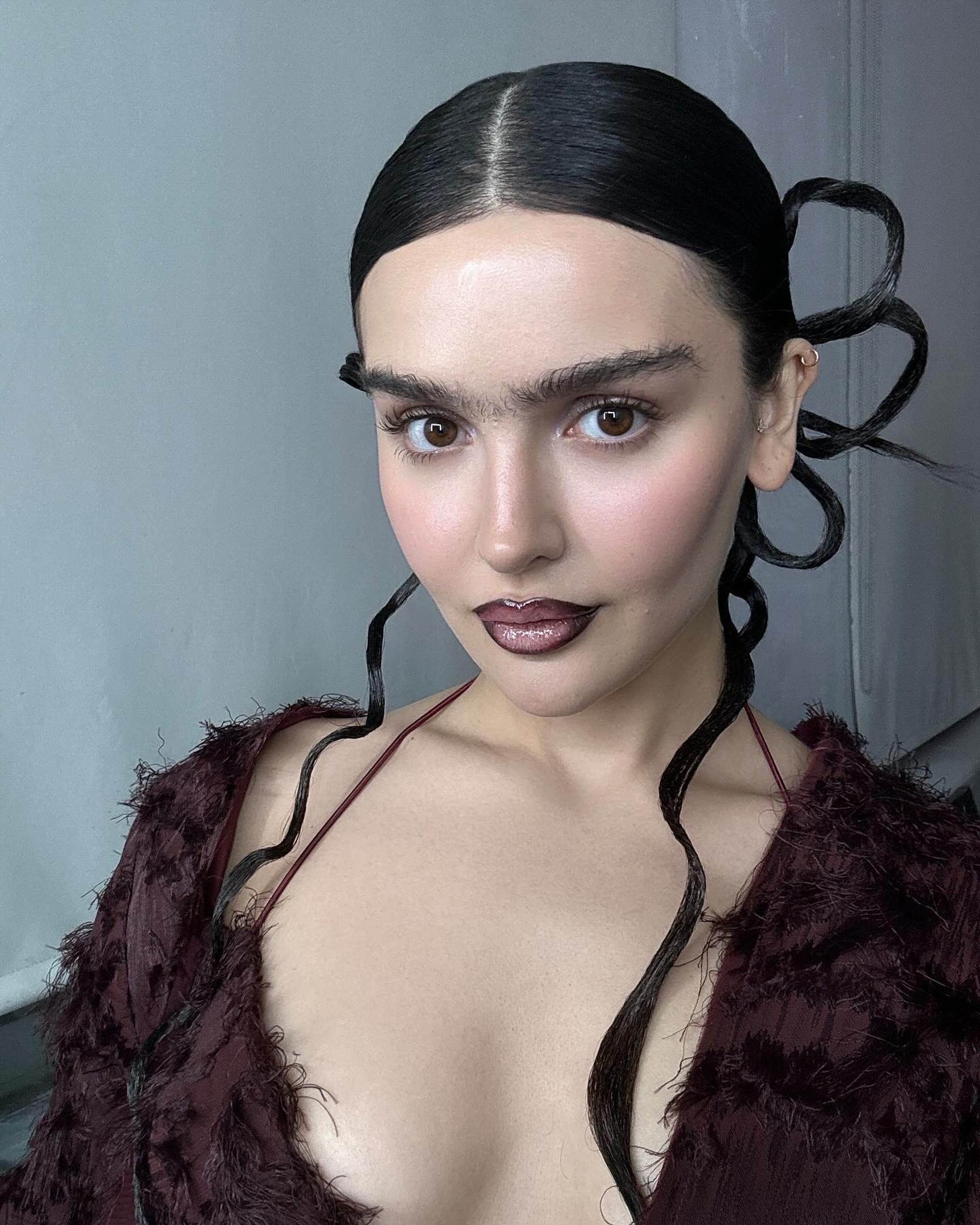 Дина Саева. Фото: Инстаграм* @senoritasaeva